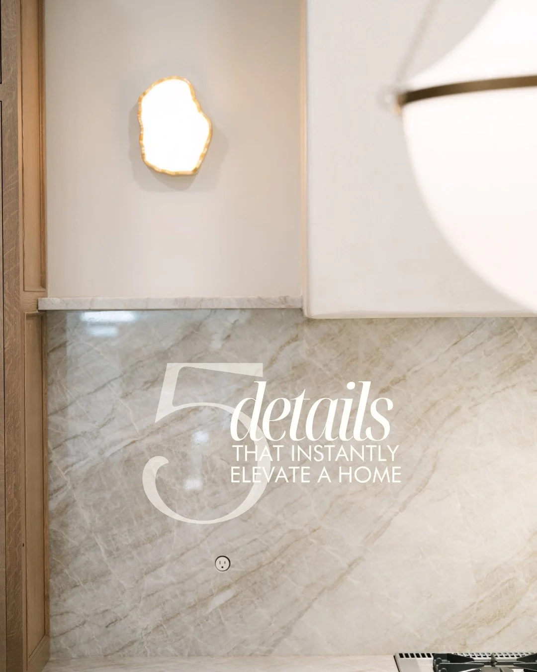 Design tip: the most beautiful homes aren&rsquo;t just about finishes.⁠
⁠
They&rsquo;re about intentional details...the kind that make a space feel layered, thoughtful, and completely custom.⁠
⁠
Swipe to see a few of our favorites.⁠
⁠
Project: ⁠Mount