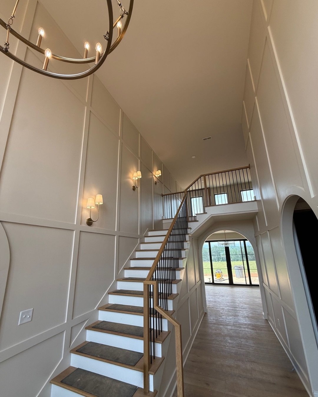 We&rsquo;re in the homestretch at our Cold Crest project, and every detail is starting to come together beautifully.⁠
⁠
We can&rsquo;t wait to share more of this gorgeous home soon! ⁠
⁠
Project: ⁠Cold Crest ⁠
Builder: @frankgoodbuilders⁠
Design: @bri