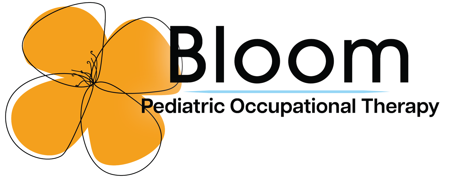Bloom Pediatric OT