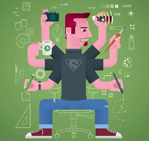 Confessions of a Utility Player: From Long Snaps to AI Operating Systems