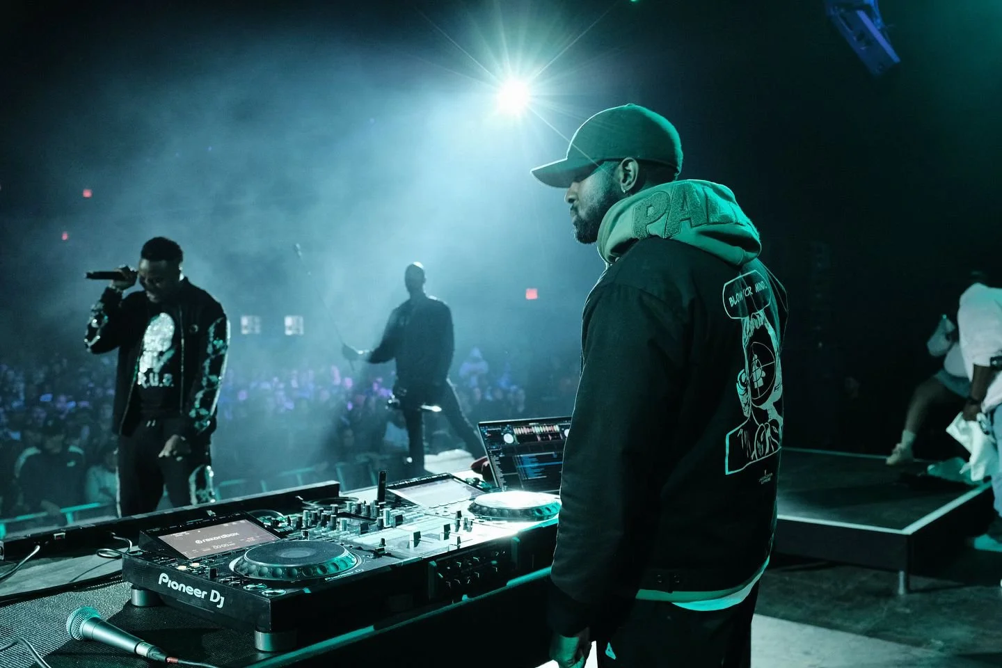 Unreal night with @djmikenasty @projectpat and @three6mafia at @brooklynmirage 

Congrats @djmikenasty on the epic set!

Shot on Fuji x100f