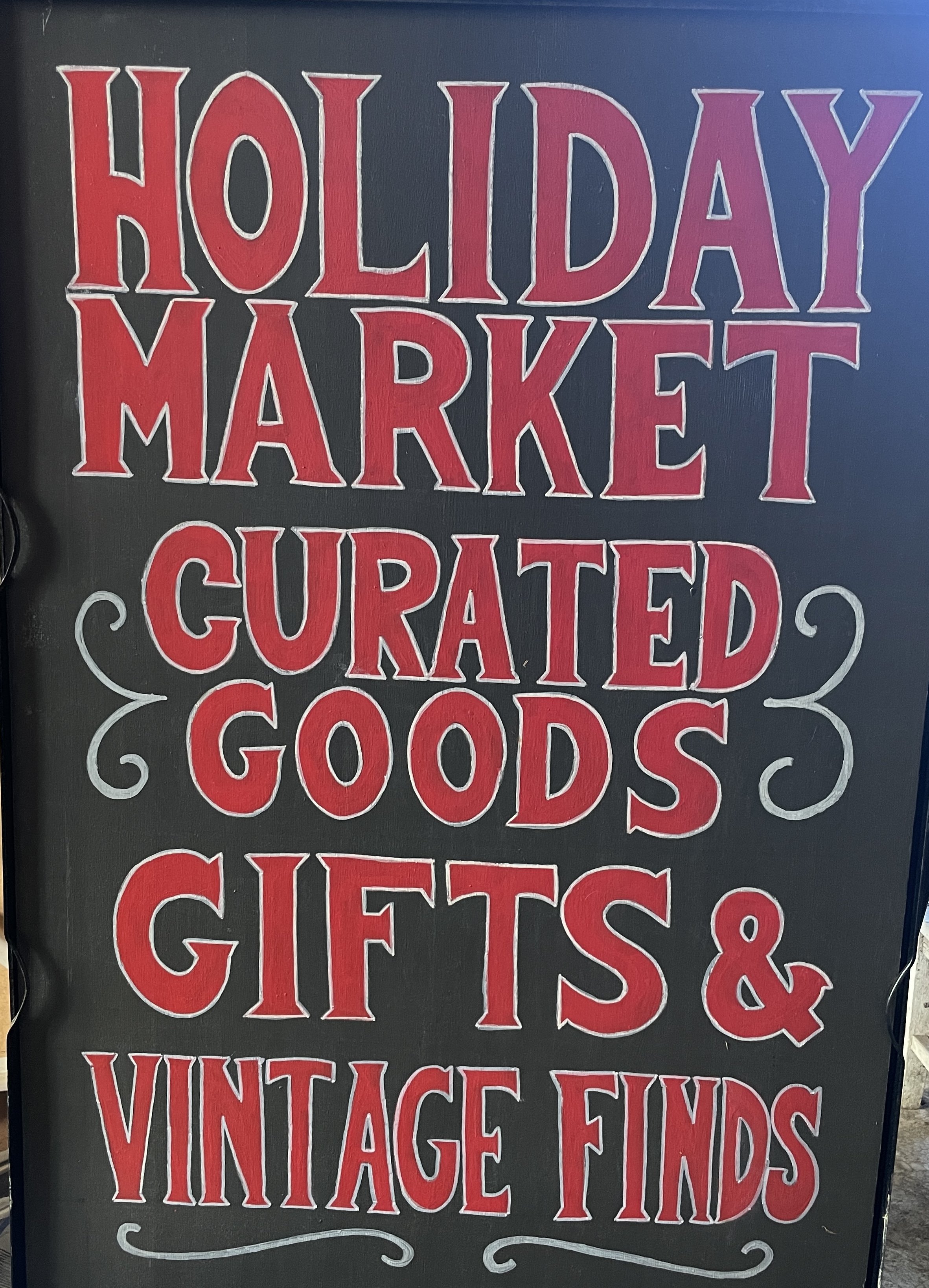 Holiday Market