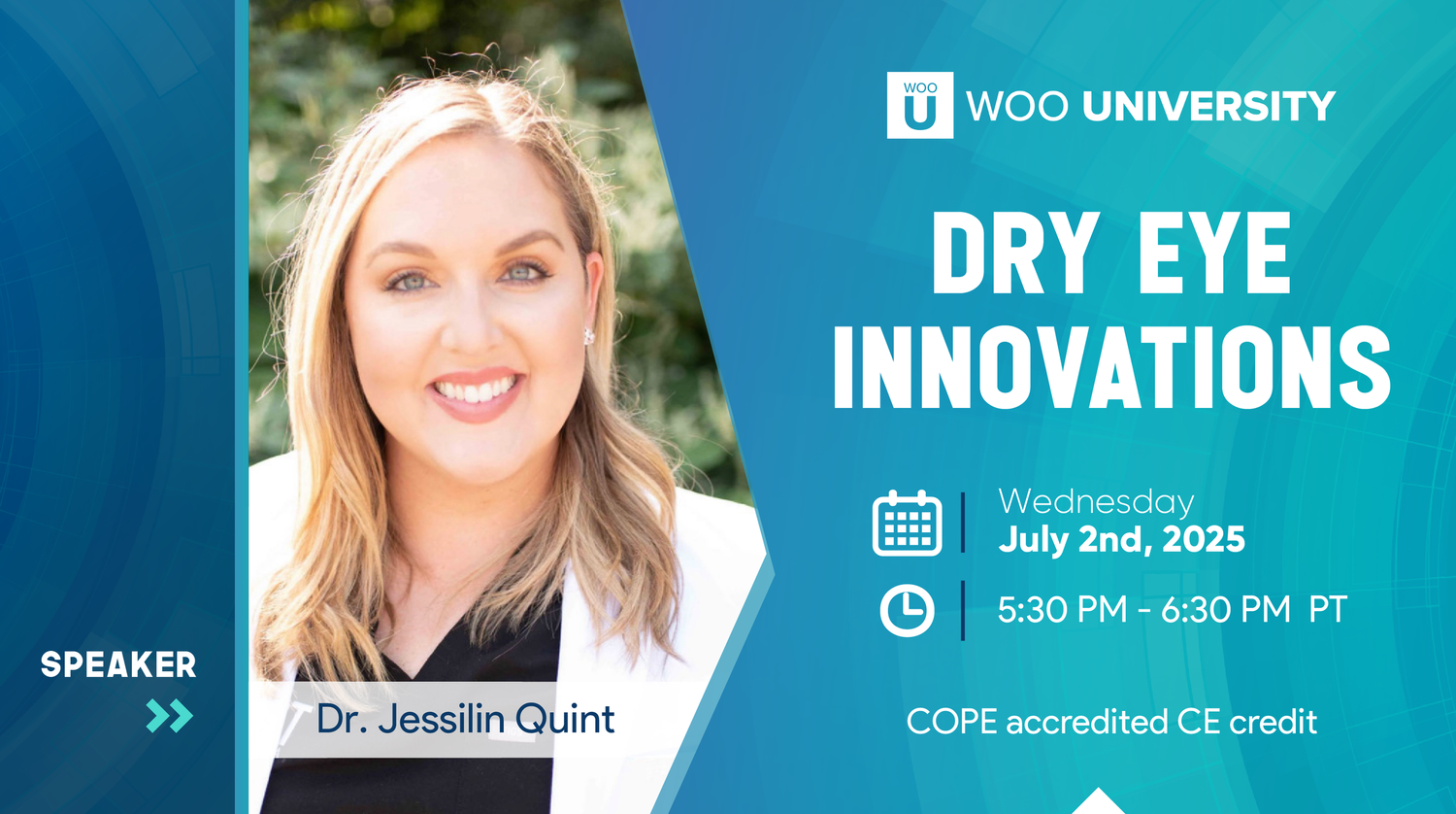 Dry Eye Innovations