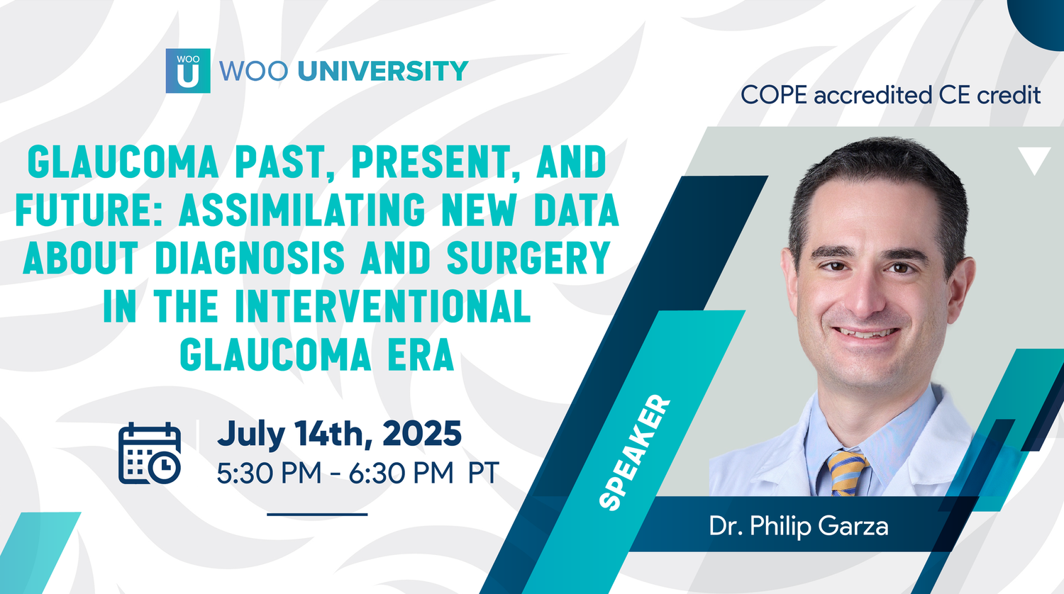Glaucoma Past, Present, and Future: Assimilating New Data About Diagnosis and Surgery in the Interventional Glaucoma Era