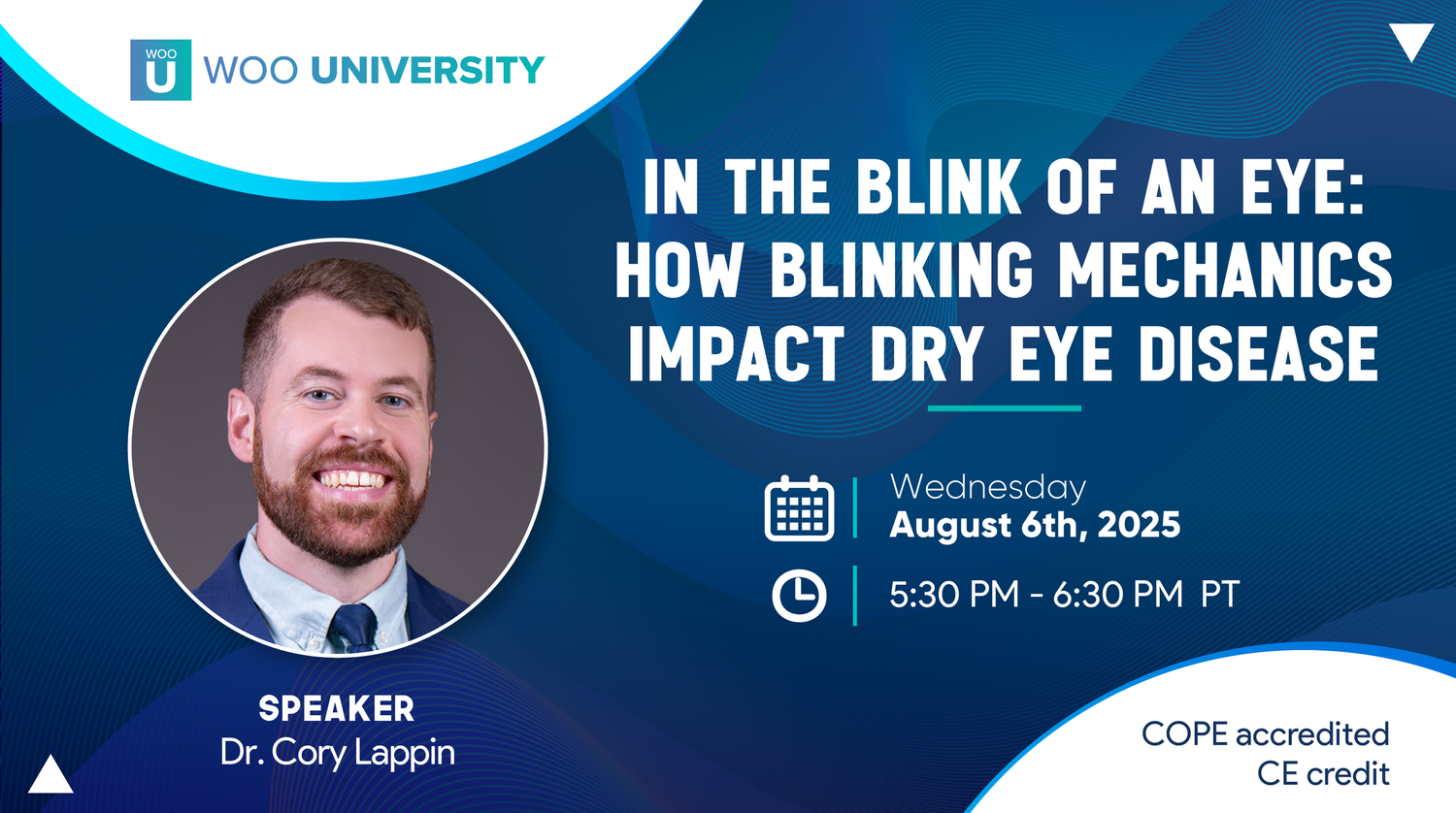 In the Blink of An Eye: How Blinking Mechanics Impact Dry Eye Disease