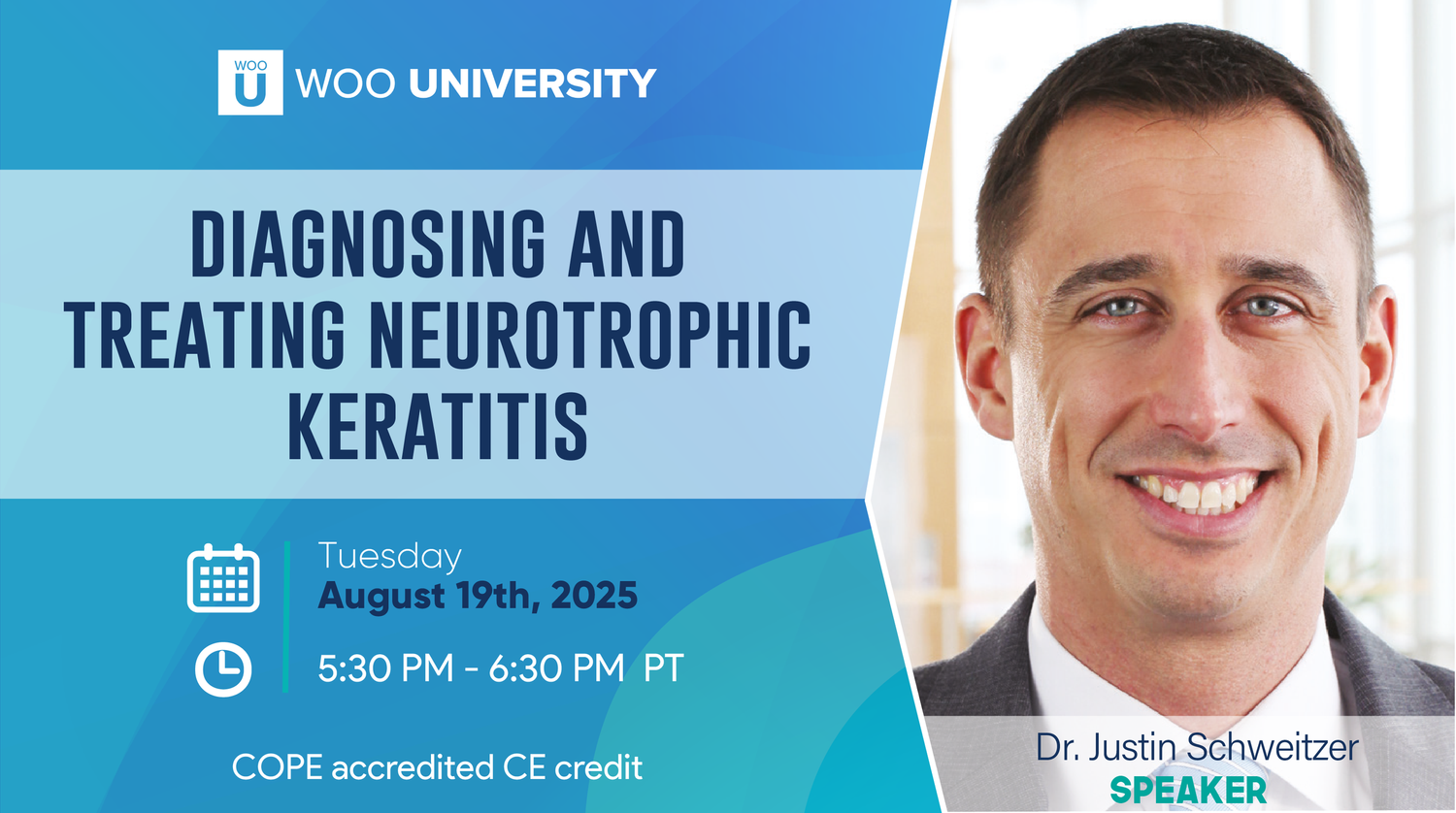 Diagnosing and Treating Neurotrophic Keratitis