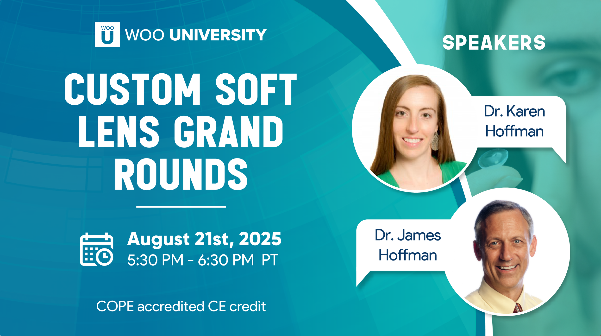 Custom Soft Lens Grand Rounds