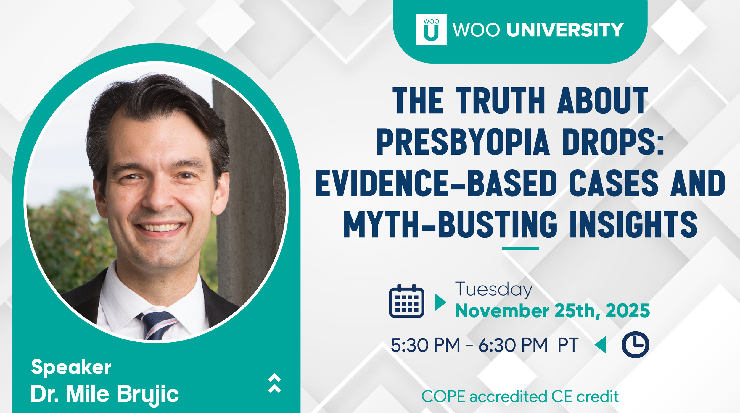 The Truth About Presbyopia Drops: Evidence-based Cases and Myth-busting Insights