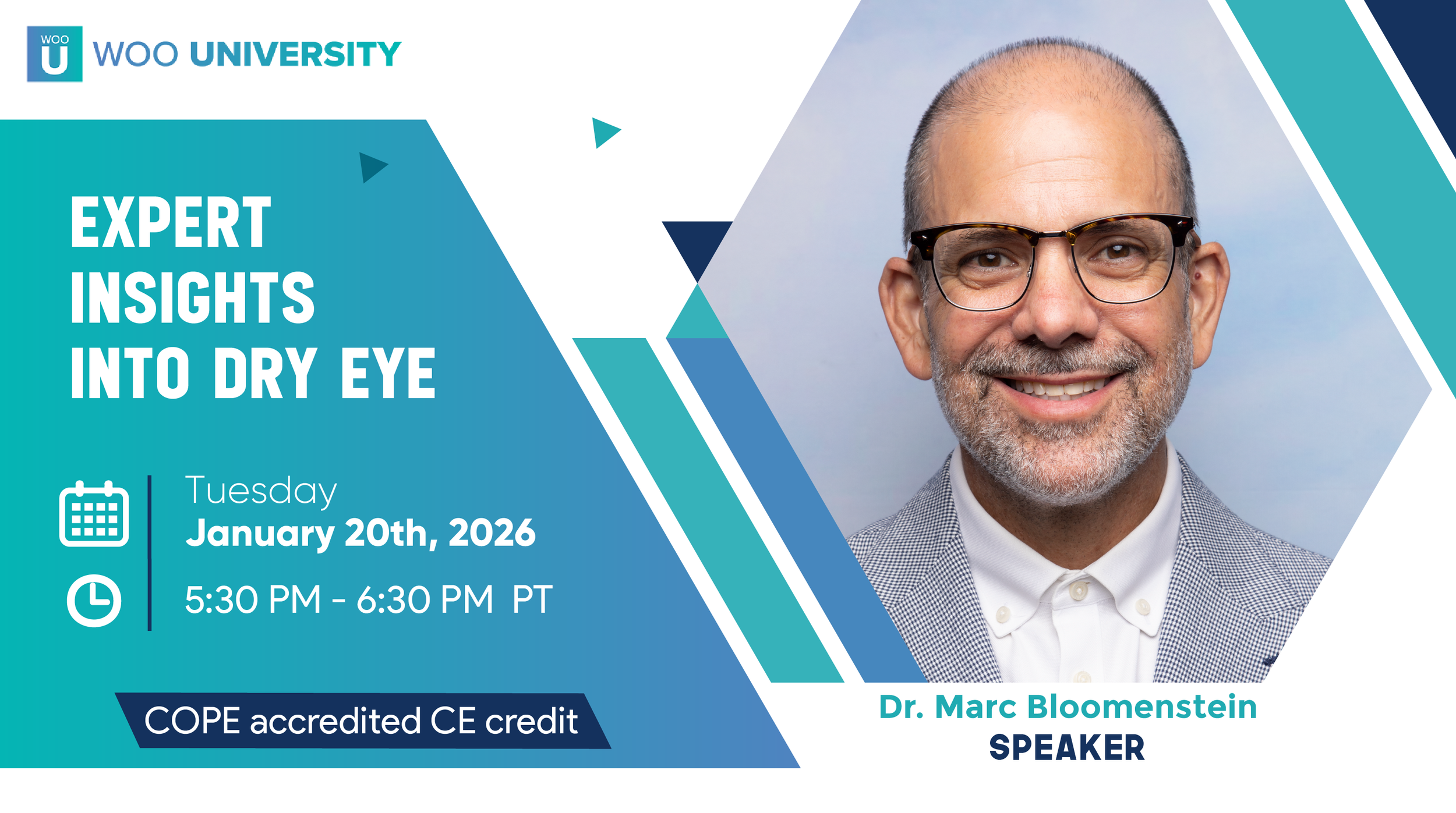 Updating Your Practical Approach to Dry Eye 