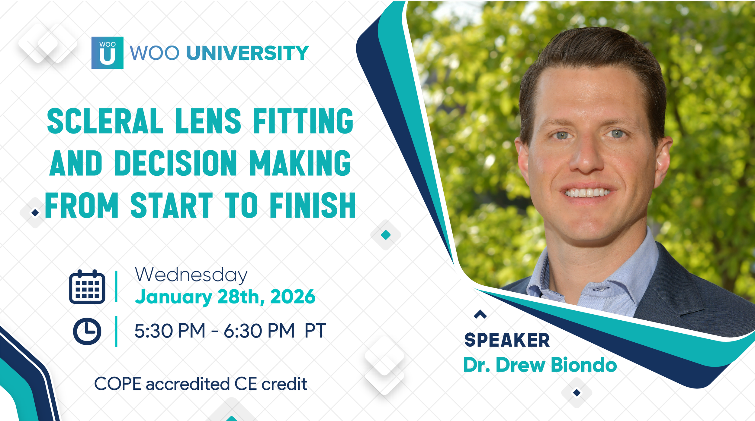 Scleral Lens Fitting and Decision Making From Start to Finish