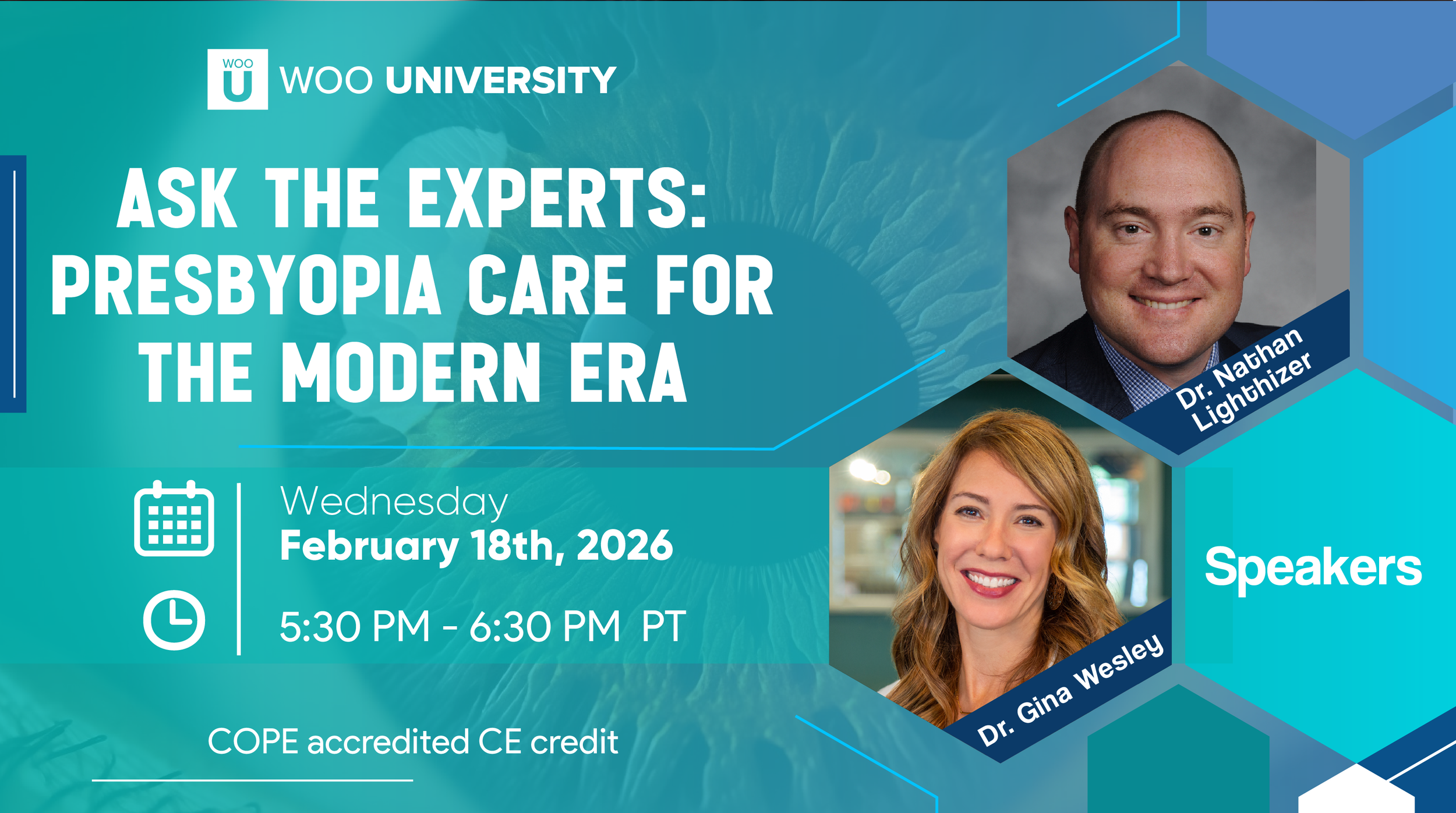 Ask the Experts: Presbyopia Care for the Modern Era 