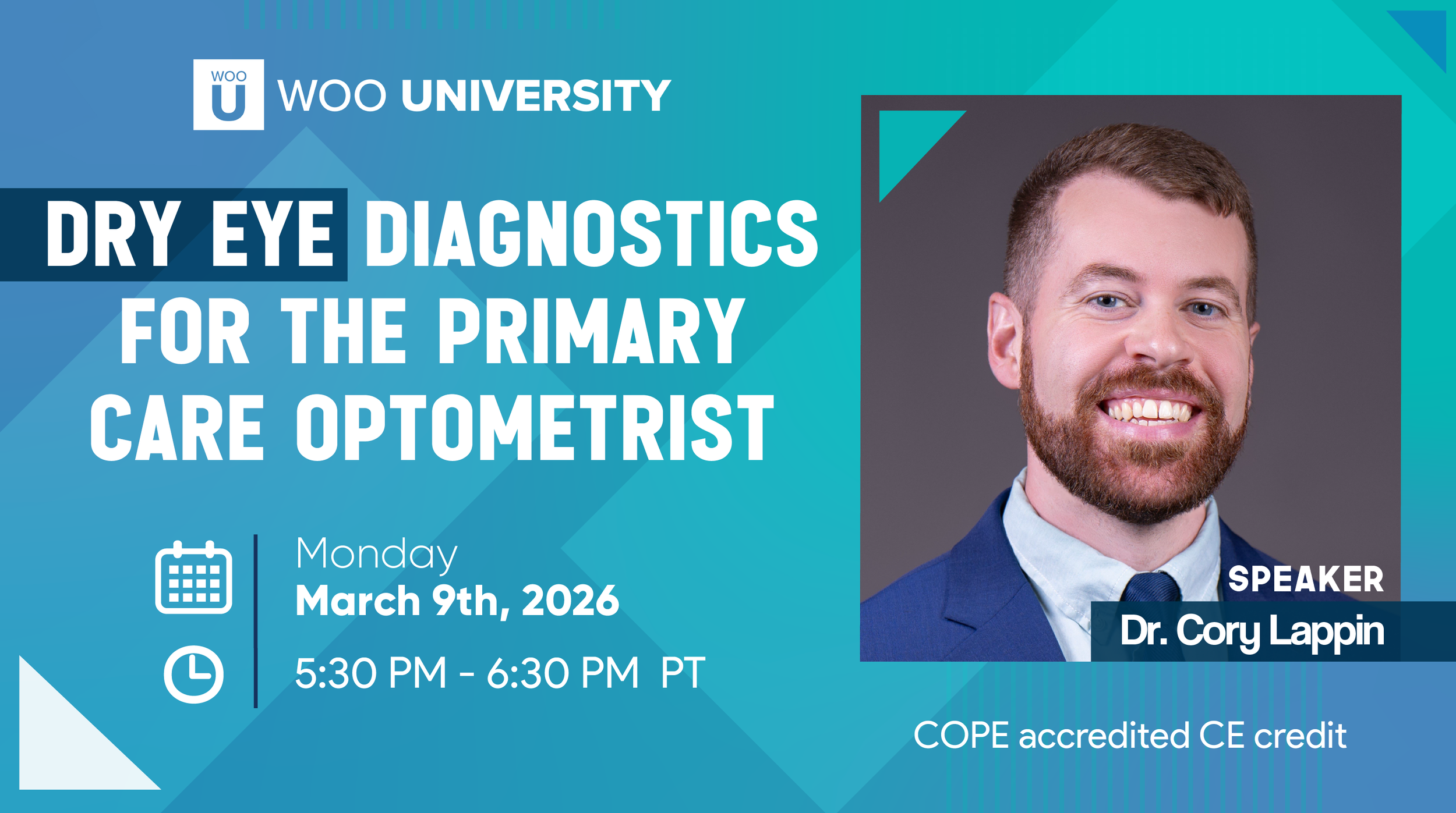 Dry Eye Diagnostics for the Primary Care Optometrist