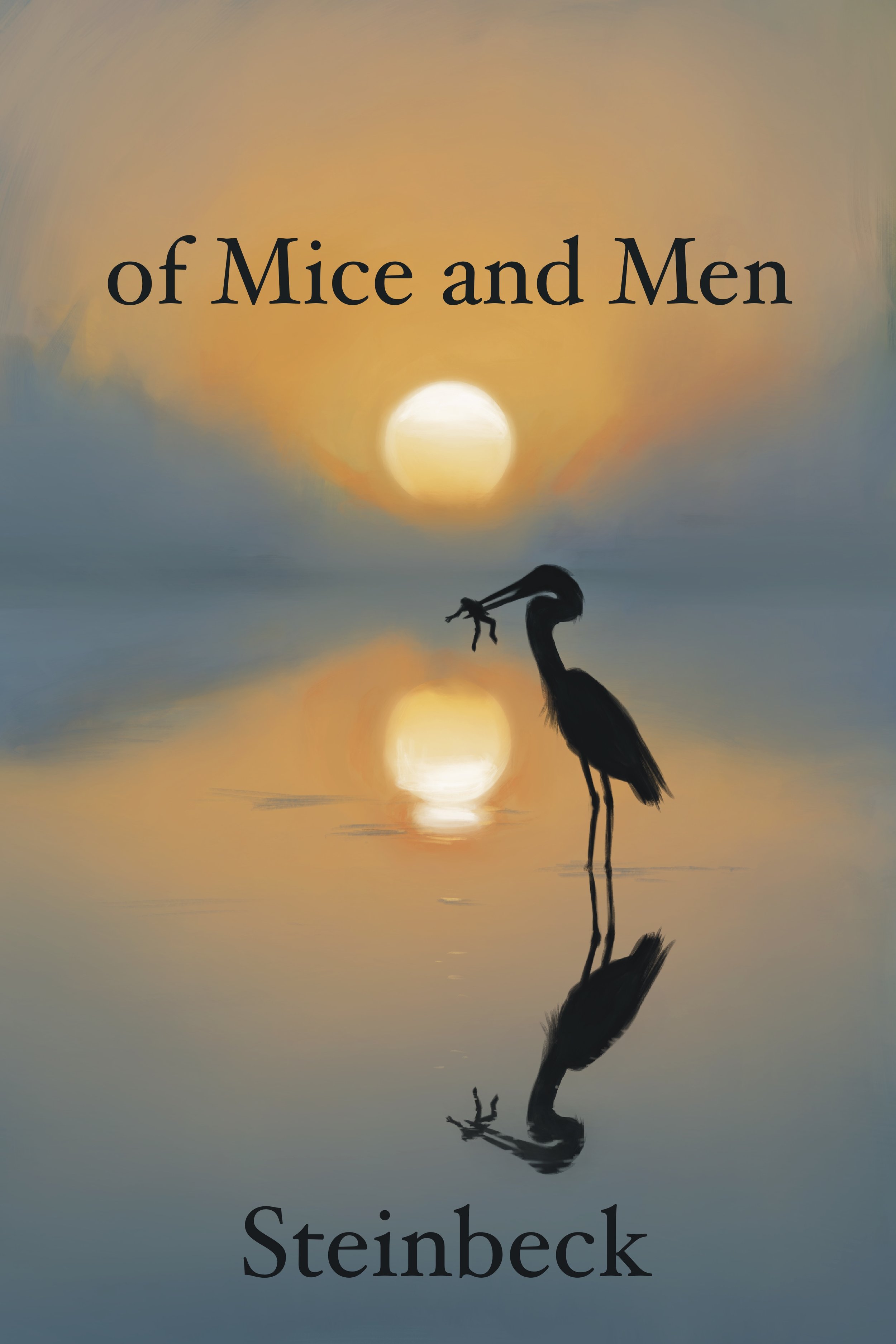 Of Mice and Men