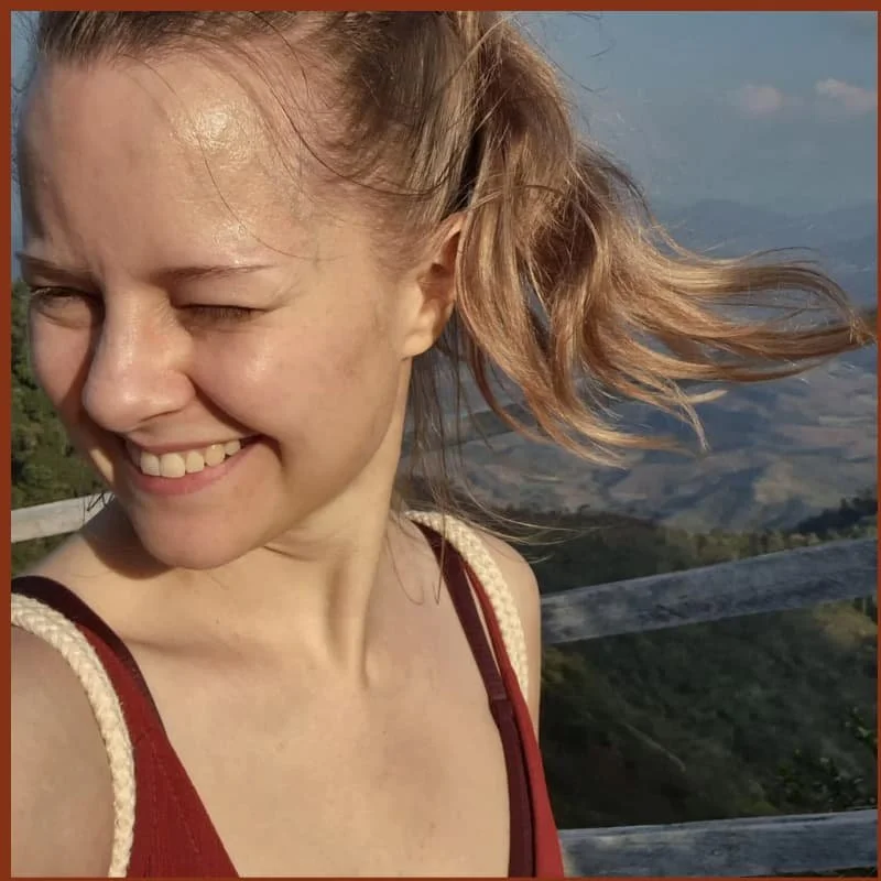 Lana Geesthuijsen (founder)