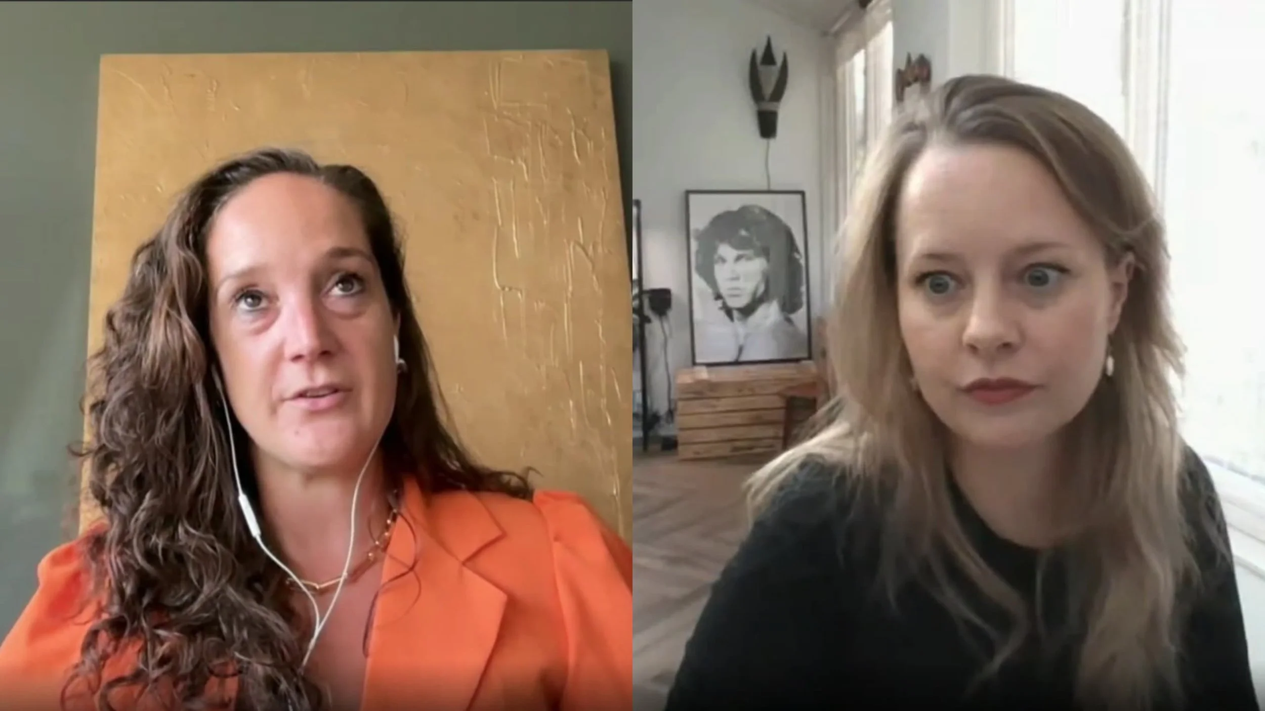 In gesprek met Eefke Verhagen over groeien als ondernemer en als persoon.