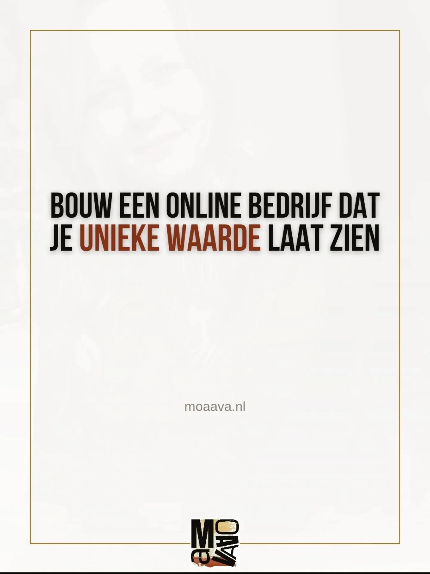 Of je nu start of al verder bent: als je kiest voor vrijheid, leven op eigen voorwaarden en iets losmaken bij anderen op je eigen, unieke manier, ben je hier op de juiste plek.

Ik ben er voor zelfbewuste online ondernemers die met hun waarde hun bed