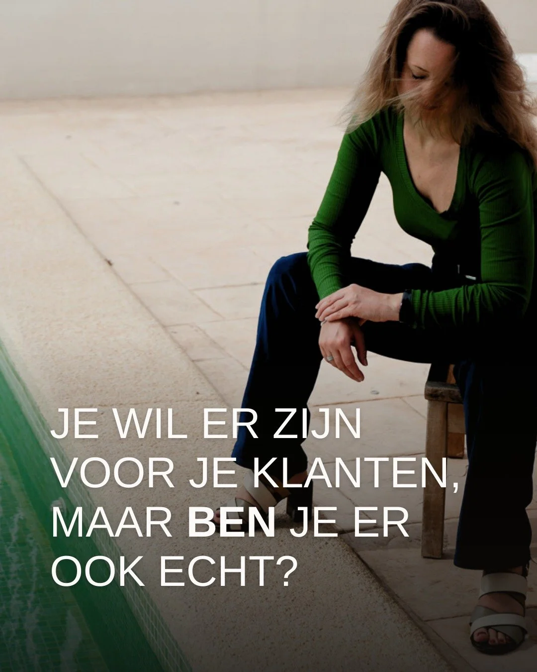 "Hoi [voornaam], deze is speciaal voor jou." 𝘑𝘪𝘫 𝘫𝘢... 𝘦𝘯 𝘥𝘦 1386 𝘢𝘯𝘥𝘦𝘳𝘦𝘯 𝘰𝘱 𝘥𝘦 𝘭𝘪𝘫𝘴𝘵. 🙄

Je hebt hem waarschijnlijk zelf ook vaak genoeg ontvangen. En je weet direct dat iemand aan het hengelen is naar nieuwe lead