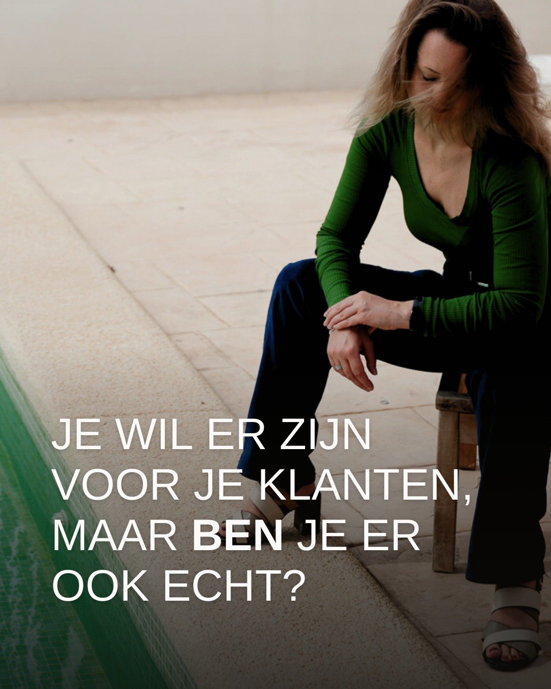 "Hoi [voornaam], deze is speciaal voor jou." 𝘑𝘪𝘫 𝘫𝘢... 𝘦𝘯 𝘥𝘦 1386 𝘢𝘯𝘥𝘦𝘳𝘦𝘯 𝘰𝘱 𝘥𝘦 𝘭𝘪𝘫𝘴𝘵. 🙄

Je hebt hem waarschijnlijk zelf ook vaak genoeg ontvangen. En je weet direct dat iemand aan het hengelen is naar nieuwe lead