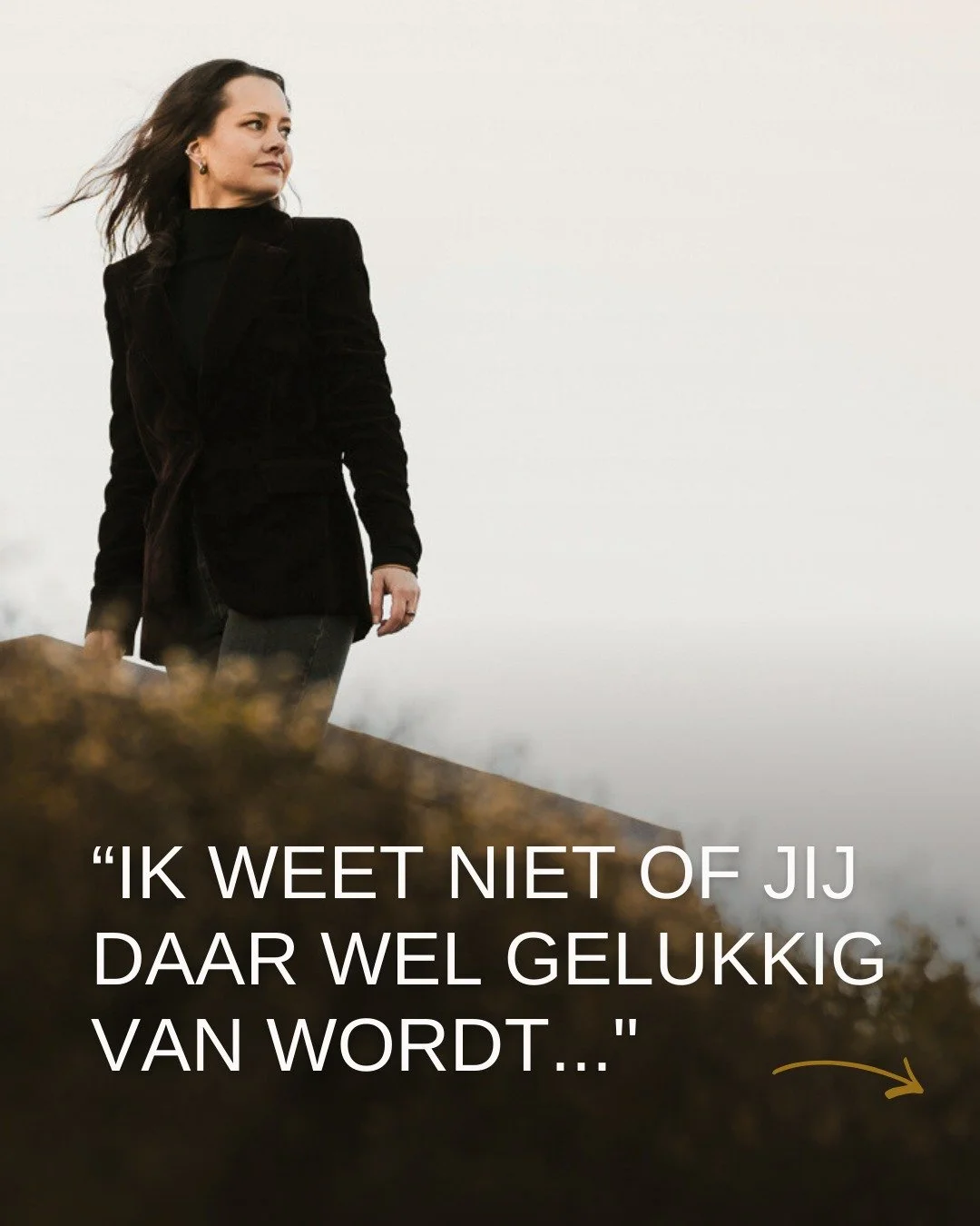 | Ik heb weer plek! Benieuwd of het wat voor jou is? ↷ |

&ldquo;𝘐𝘬 𝘸𝘦𝘦𝘵 𝘯𝘪𝘦𝘵 𝘰𝘧 𝘫𝘪𝘫 𝘥𝘢𝘢𝘳 𝘸𝘦𝘭 𝘨𝘦𝘭𝘶𝘬𝘬𝘪𝘨 𝘷𝘢𝘯 𝘸𝘰𝘳𝘥𝘵." Dat hoor ik dus best vaak. 🙄

Er wordt weleens gedacht dat ik alleen adviseer, alleen techn