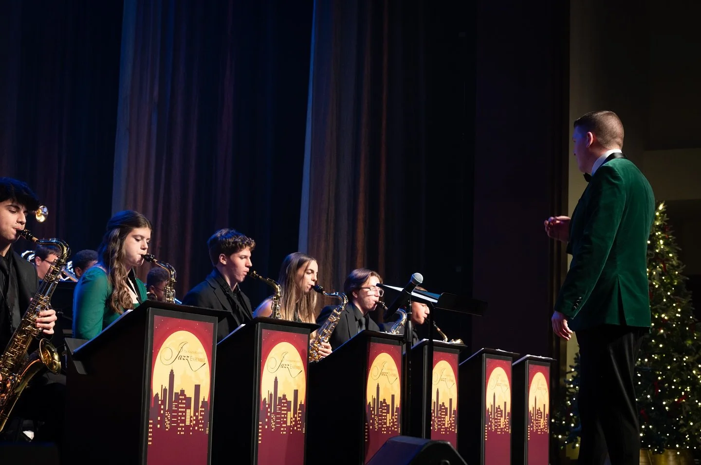 Every stage tells a story.
Every performance creates an unmatched experience.
This is TKA Jazz.

#TKAJazz #TheKingsAcademy #ModernJazzExcellence  #PerformingArts  #Unmatched #UnmatchedExperiences