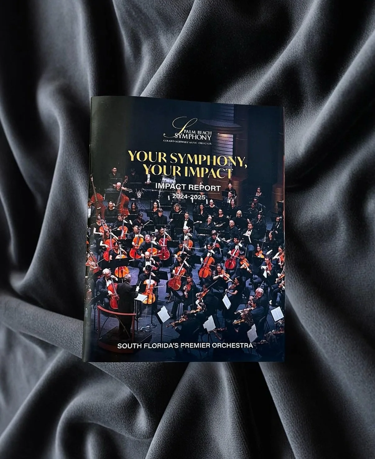 Grateful to be part of the Palm Beach Symphony’s story of impact and inspiration.
Be sure to check out the report — you’ll see some familiar faces!
#TKAJazz #PalmBeachSymphony #UnmatchedExperiences