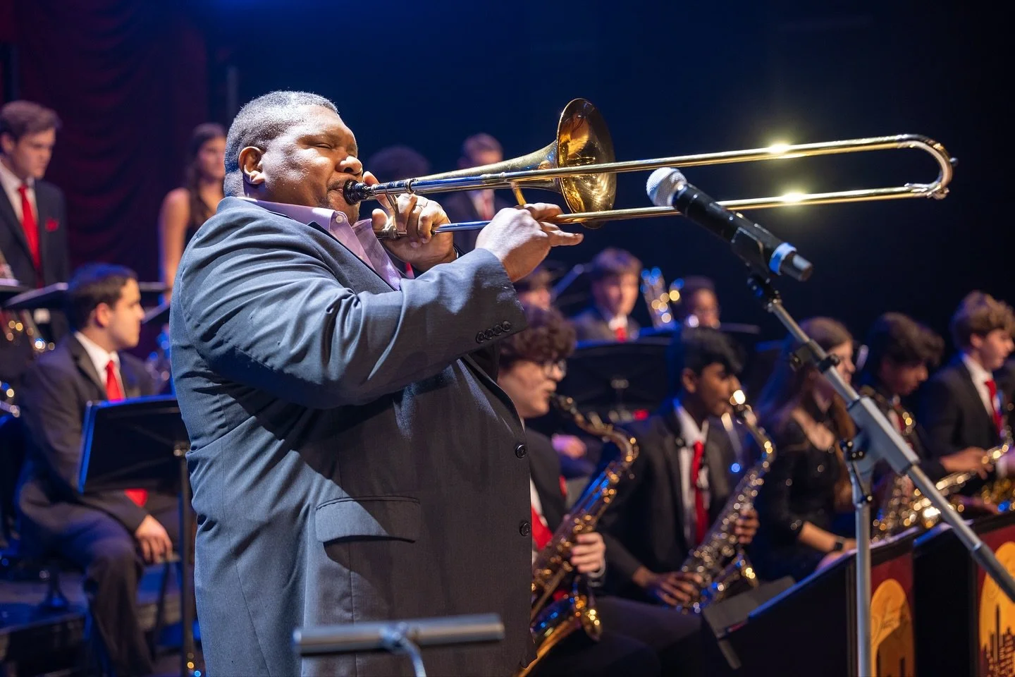 From stage to stage, we’ve had the privilege of performing alongside some of the greatest.
Moments like these define what it means to be unmatched. 
#TKAJazz #UnmatchedExperiences