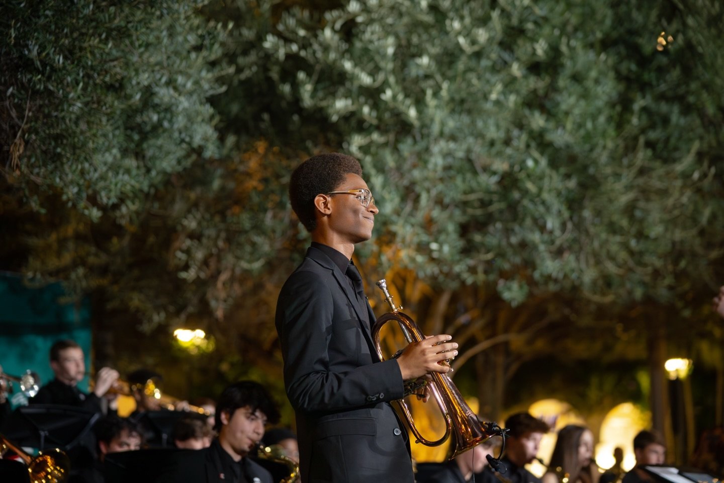 Smiles that tell the story better than words.

#TKAJazz #UnmatchedExperiences