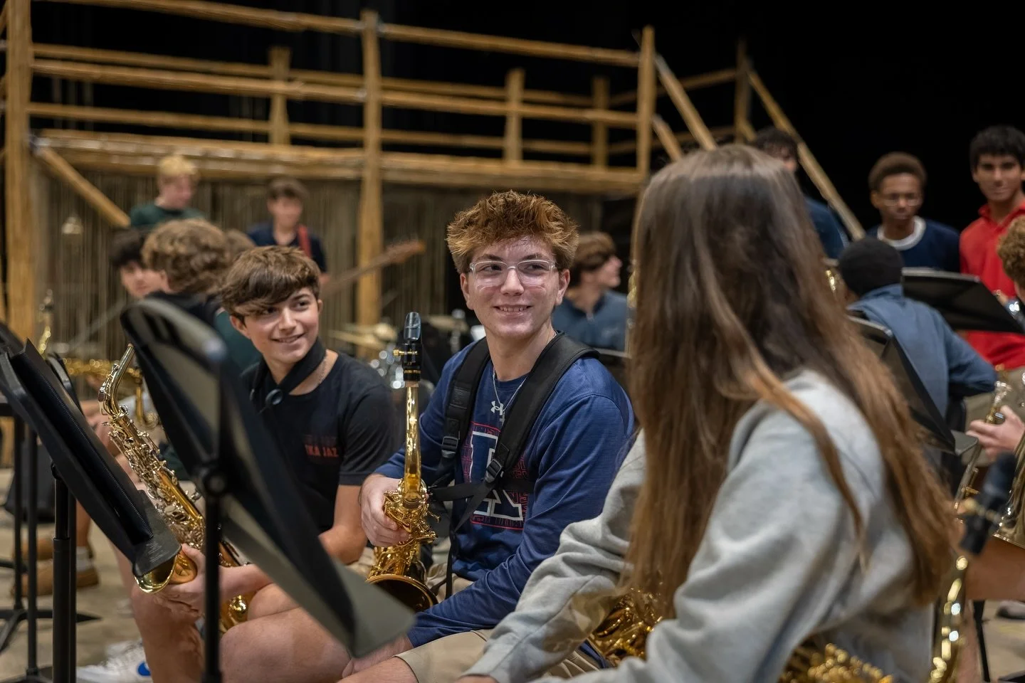 If you&rsquo;re not smiling, you might be doing it wrong.

#TKAJazz #UnmatchedExperiences #Happy #Smile