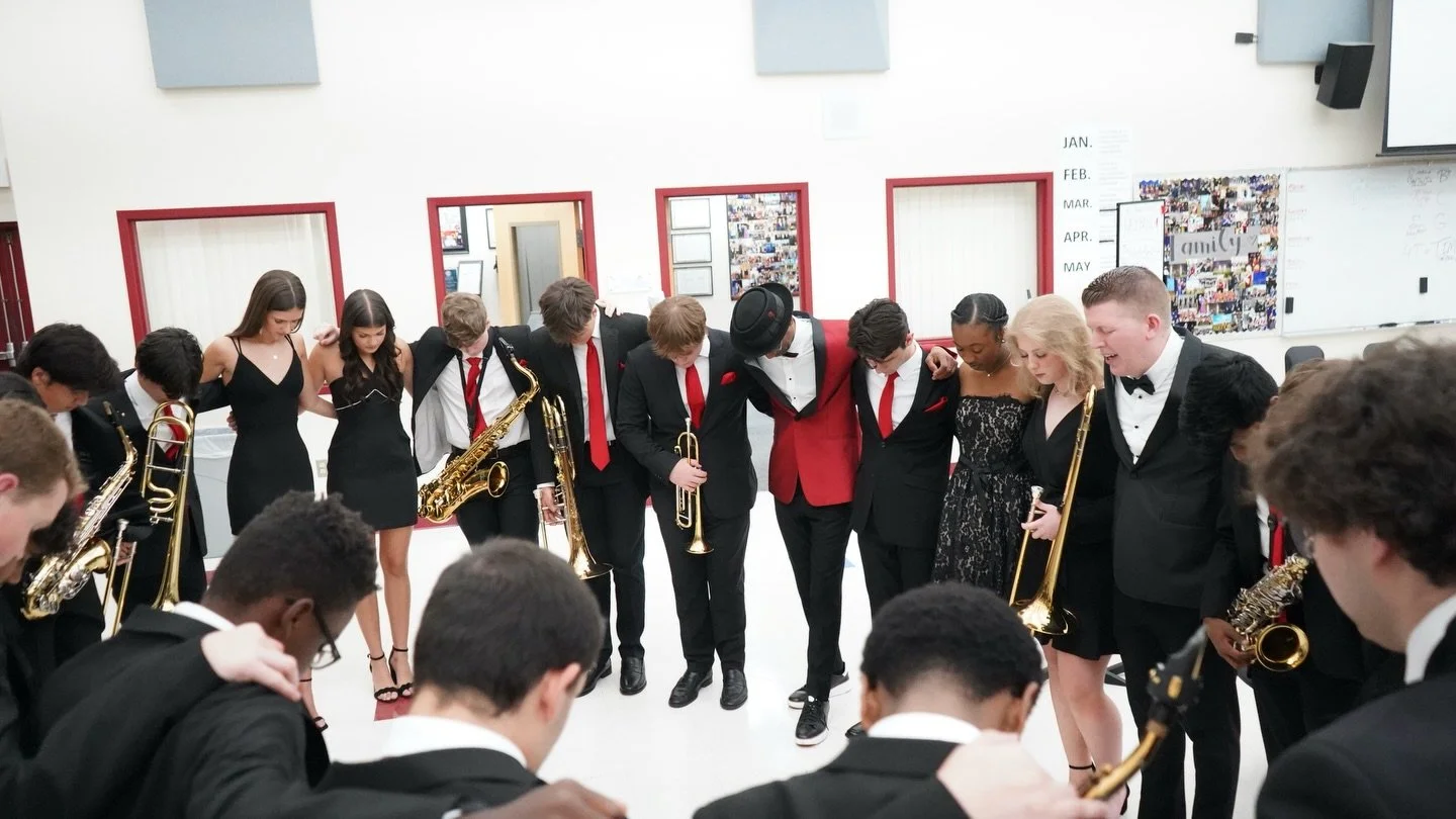 🙏 Our faith will always be at the center of everything we do.

#TKAJazz #Pray #UnmatchedExperiences