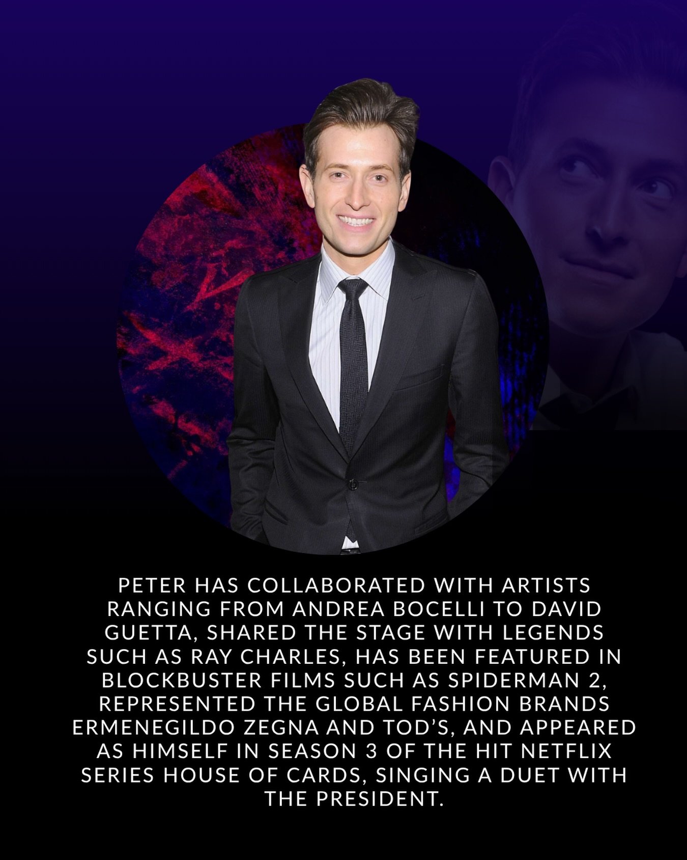 From performing alongside legends to stages around the world&hellip;

Now, Peter Cincotti brings that same level of artistry to Night of Jazz.

#TKAJazz #NightOfJazz #PeterCincotti  #UnmatchedExperiences