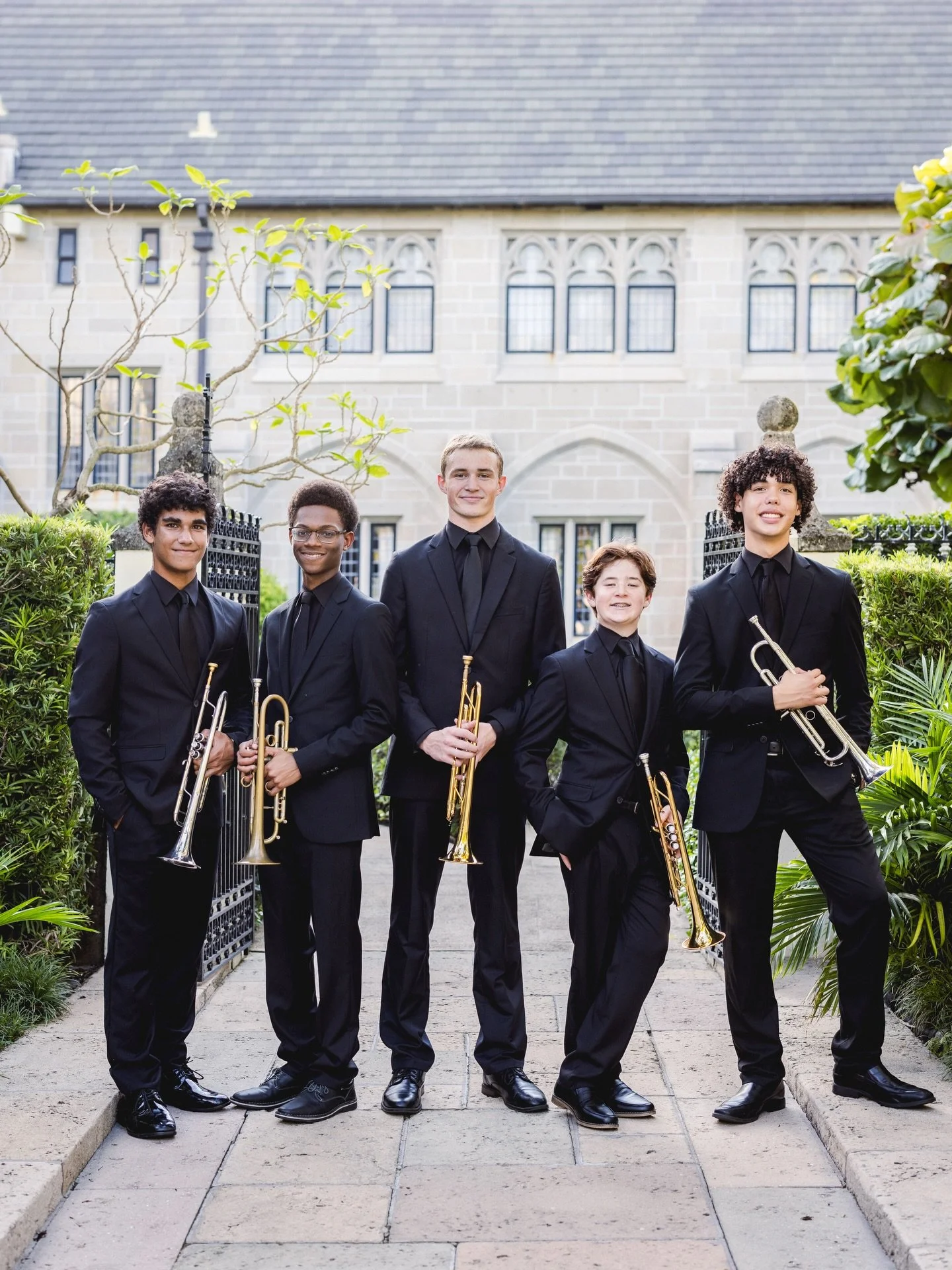 Brilliance in the brass.
Depth in the rhythm.

Together, they create the sound.

Hear it live at Night of Jazz.

#TKAJazz #UnmatchedExperiences