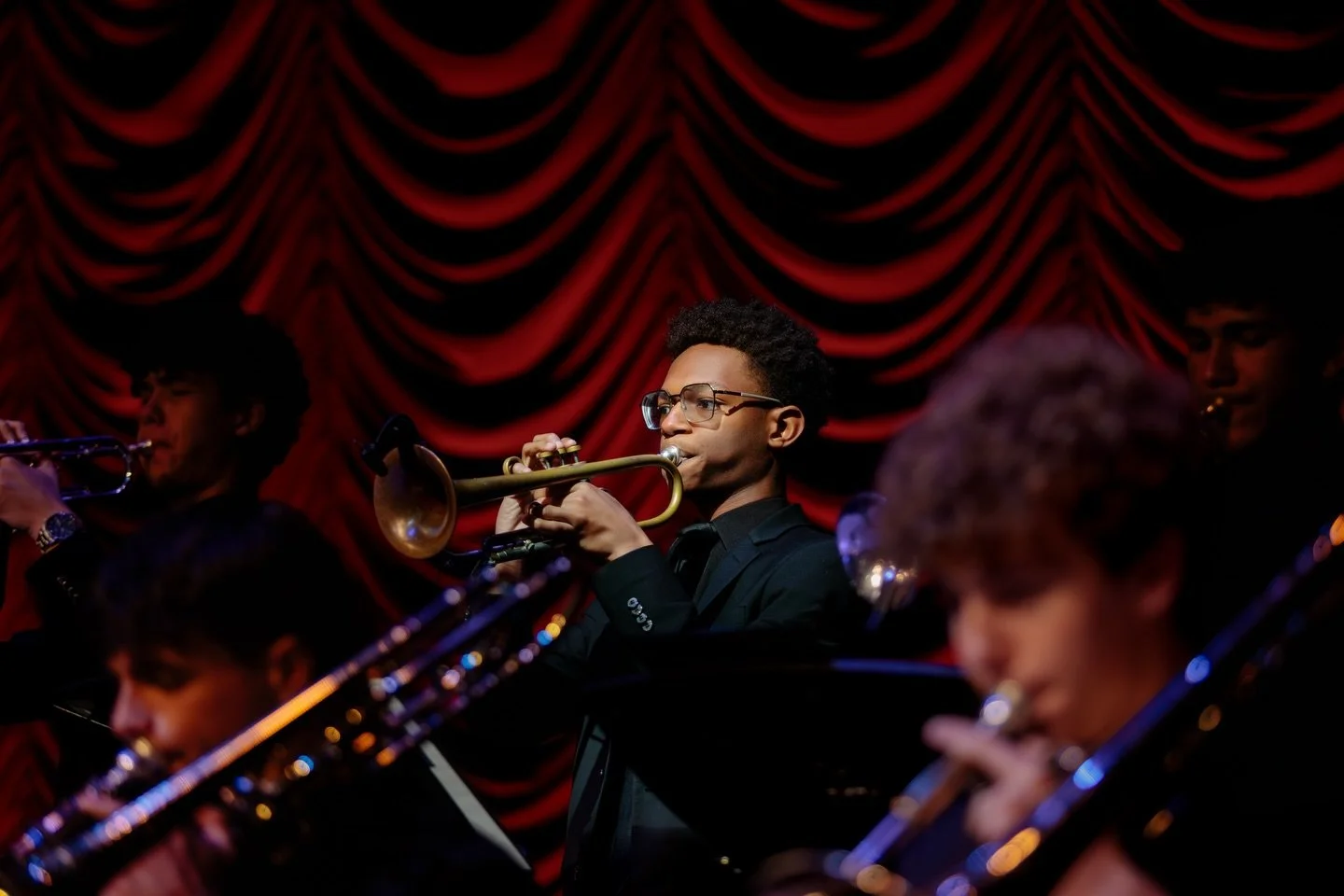 Night of Jazz.

A night to remember.
Thank you to everyone who made it so special.

#TKAJazz #NightOfJazz #UnmatchedExperiences