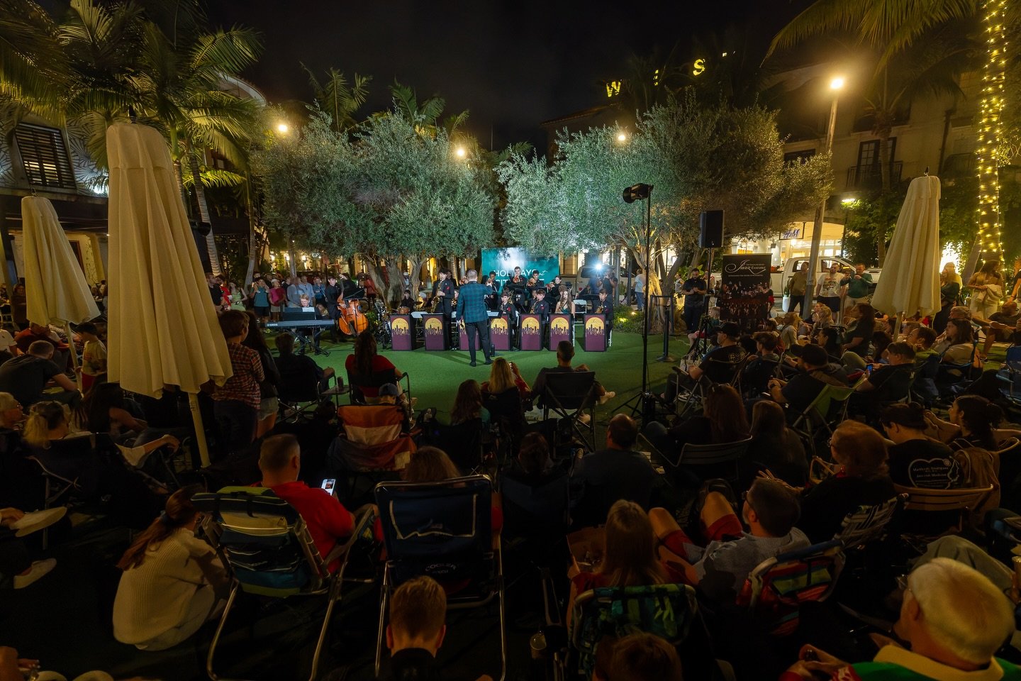 Tomorrow night.

CityPlace comes alive with the sound of TKA Jazz.

7:00 PM &bull; Free and open to the public.

#TKAJazz #UnmatchedExperiences #CityPlace