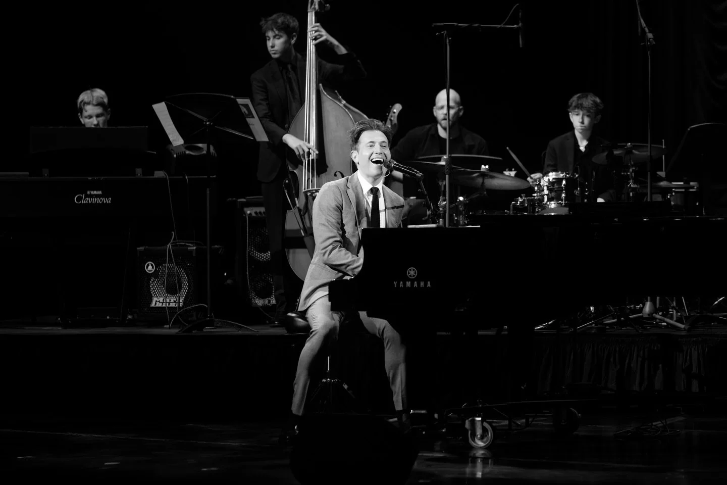 Some moments feel timeless.

Night of Jazz.

#TKAJazz #NightOfJazz #UnmatchedExperiences