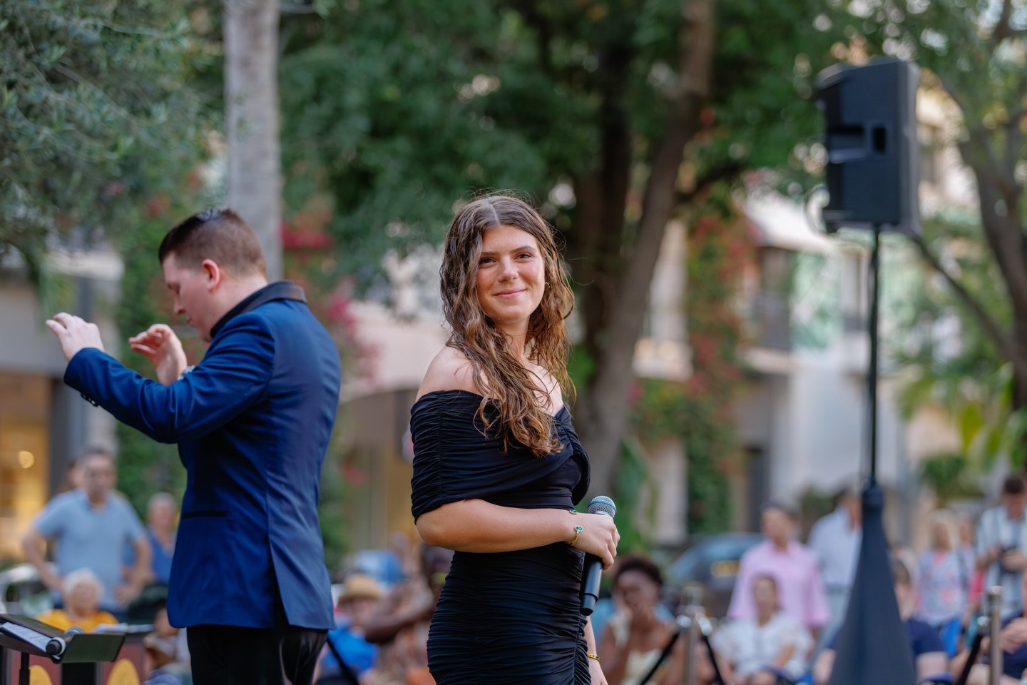 😀 Smiling because it&rsquo;s summer.

#TKAJazz #SummerTime #UnmatchedExperiences