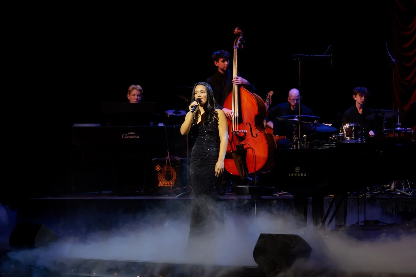 Looking back on an unmatched evening. 

#TKAJazz #NightOfJazz #UnmatchedExperiences
