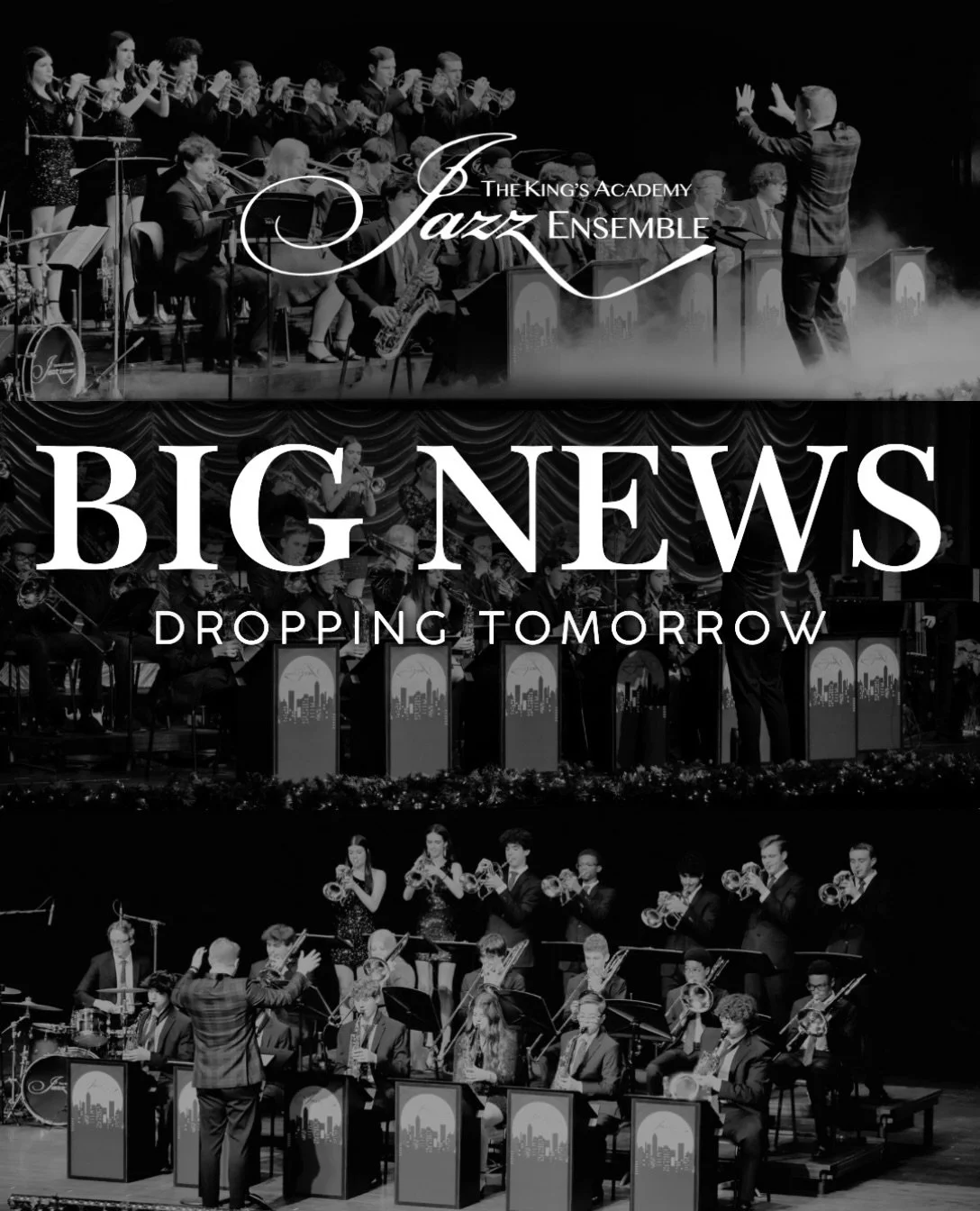 Something UNMATCHED is coming&hellip; 24 hours. 

#TKAJazz #UnmatchedExperiences
