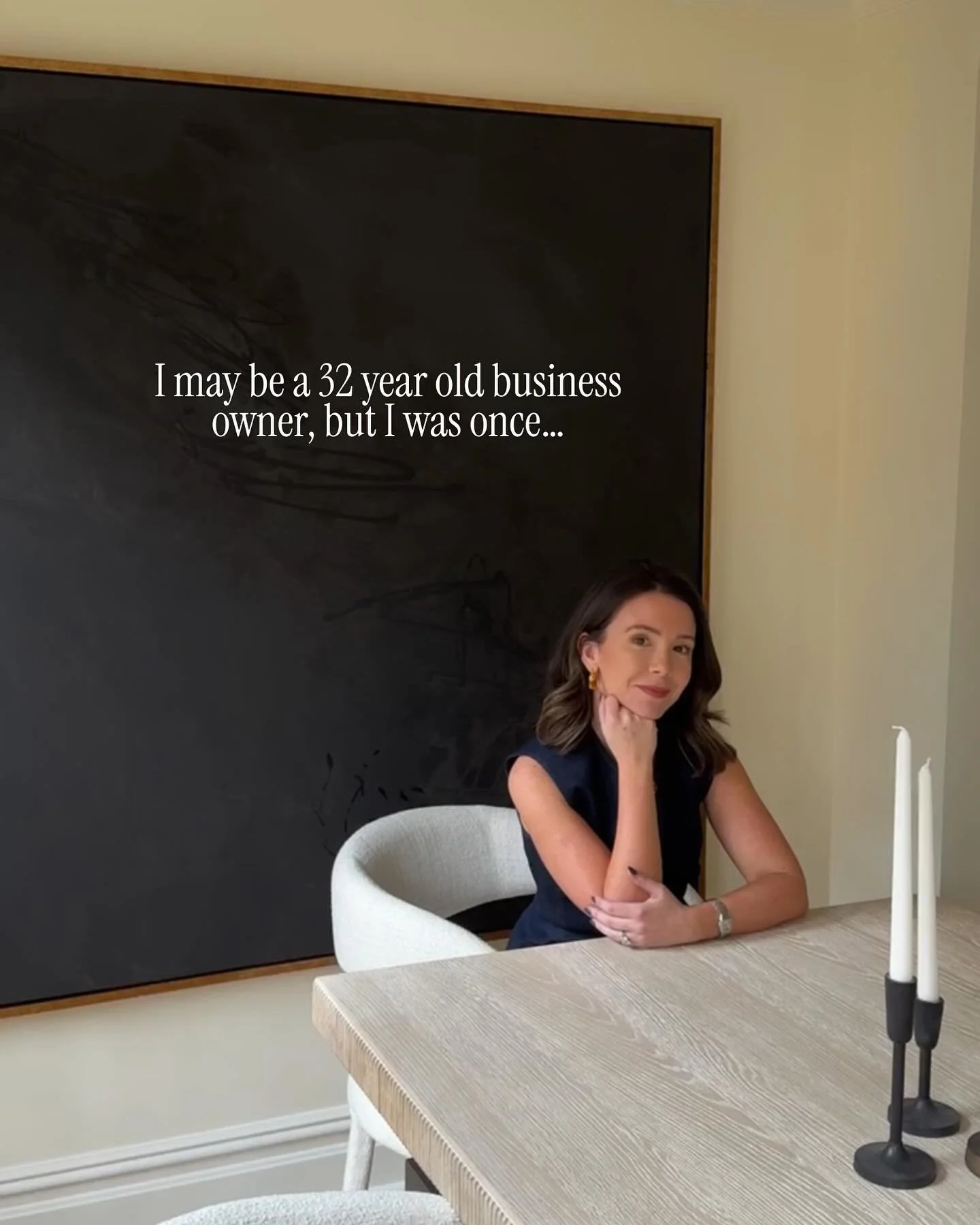 Love this trend &amp; the chance to reflect on this wild ride that God&rsquo;s taken me on. 16 squares could never tell the full story ❤️

I grew a 7 figure + business as a stay at home mom who simply wanted to use her gifts to help provide for her f