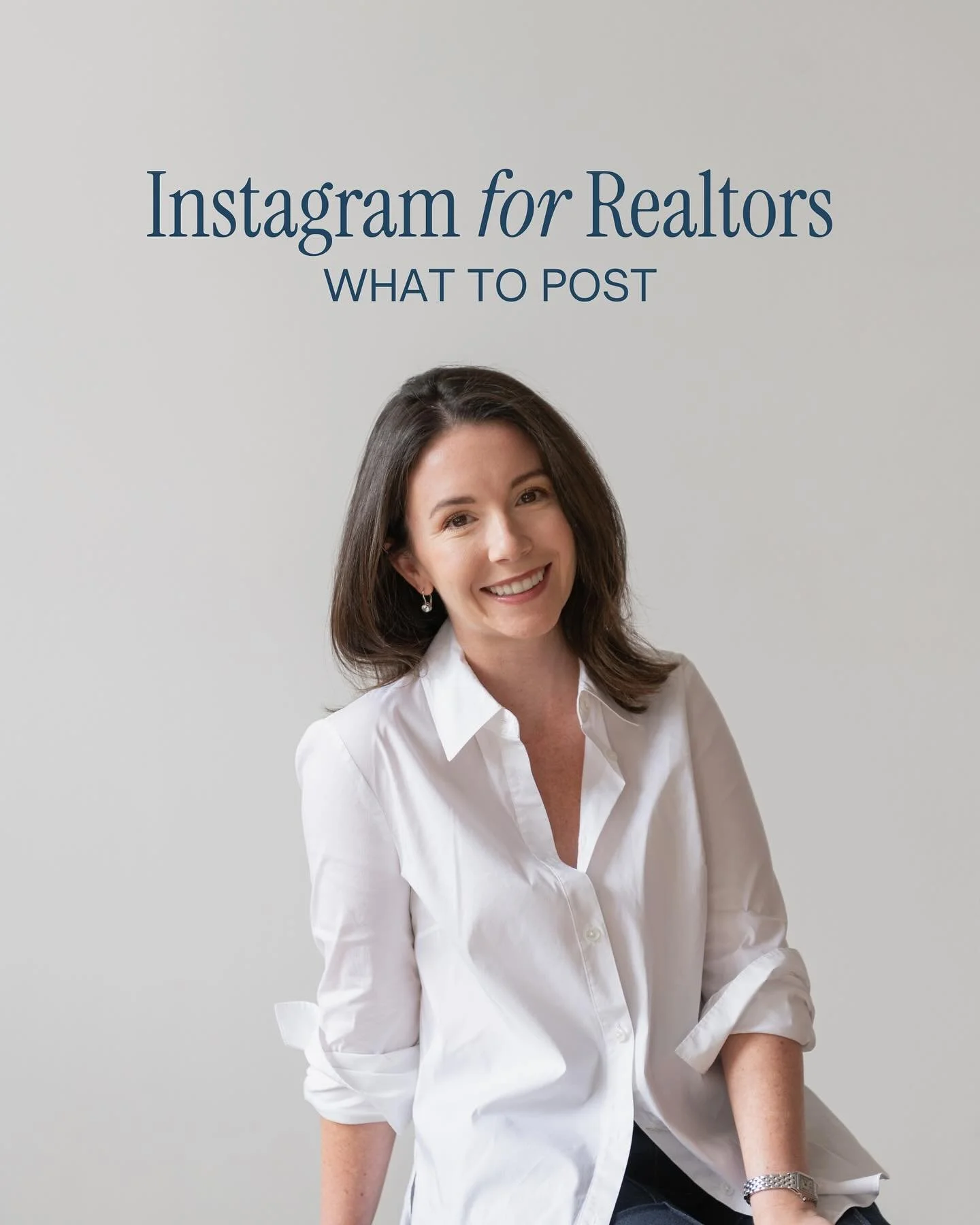 Class is in session, realtors. 

First up, what to post as a real estate agent. And, just as important, what NOT to post. 

What do you think? What should we cover next? 

#socialmediamarketing #socialmediaforrealtors #realestate #realestateagent #re