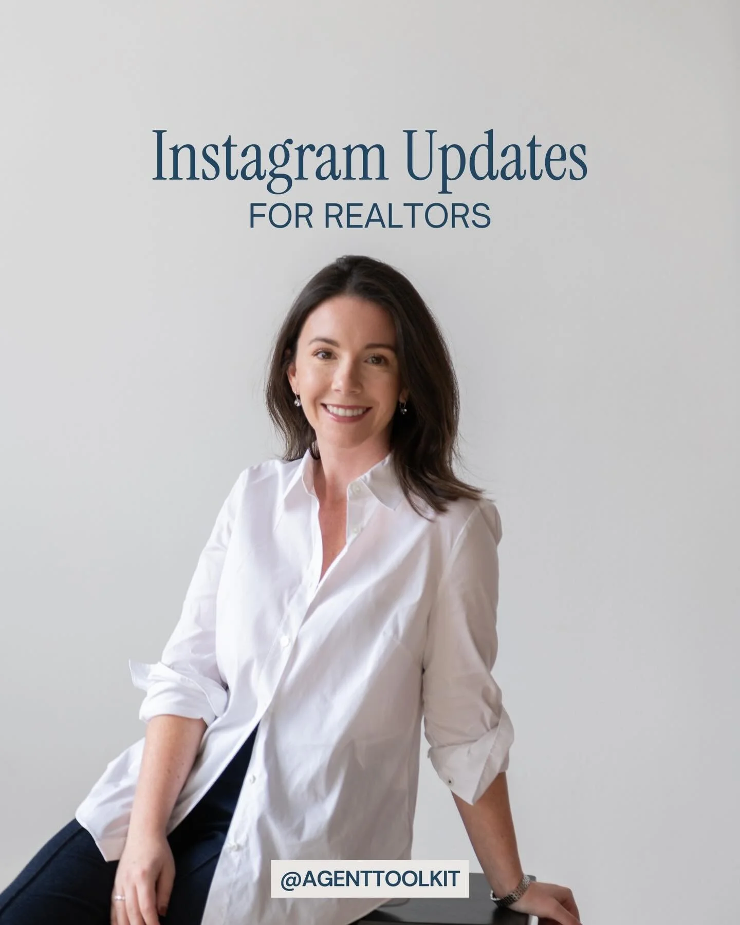 Everything realtors need to know about the latest Instagram updates &mdash; 
Instagram is constantly changing so make sure to like this post to see more of ours.

The TLDR version:

Carousel posts are IN - they&rsquo;re often getting higher reach &am