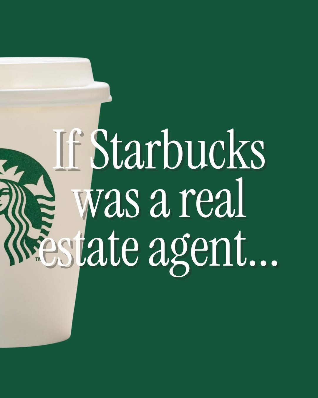 Drop the Market Stats and Sell the Lifestyle They’re Chasing