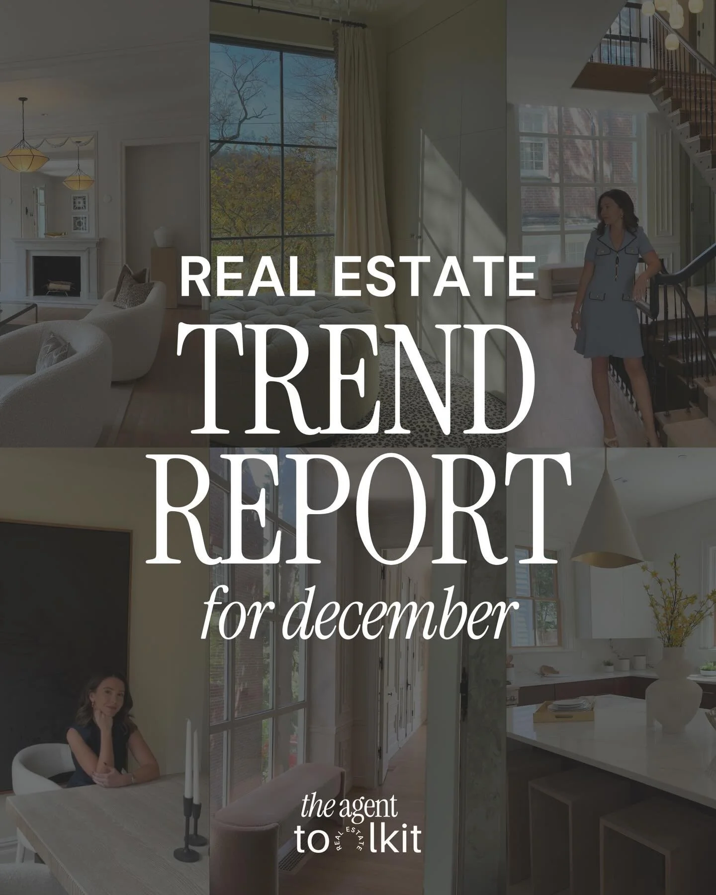 While other real estate agents chase the latest social media trends, our members post with a strategy that actually works. 

And guess what? It&rsquo;s more simple than you think. 

Here are 3 of the types of content that will help you turn followers