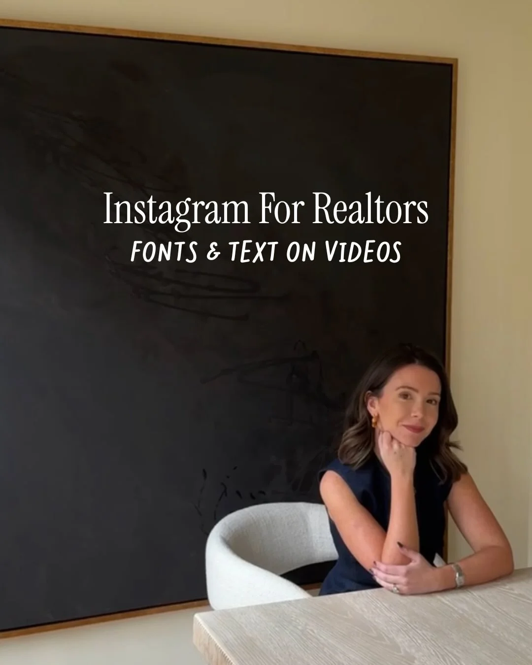 Realtors - comment START for our 2026 Instagram Blueprint
Ps it&rsquo;s free (!!!)

Don&rsquo;t make these content creation mistakes. 

You have about .5 seconds to grab your ideal client&rsquo;s attention on this app before they keep scrolling.
Your
