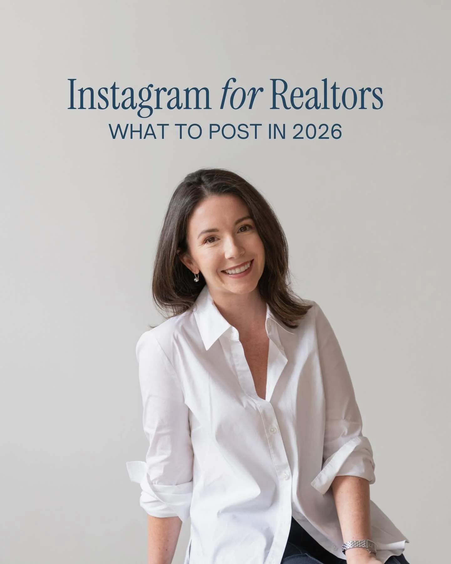 FREE 2026 INSTAGRAM BLUEPRINT FOR REALTORS comment START and I&rsquo;ll send it to you.

The old ways of posting are out. They don&rsquo;t work anymore.
That&rsquo;s true of all real estate marketing, actually. And the most successful real estate age
