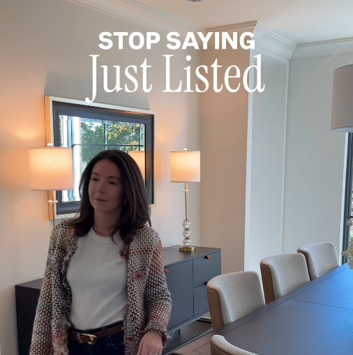 Stop Posting Generic Listing Graphics. Do This Instead.