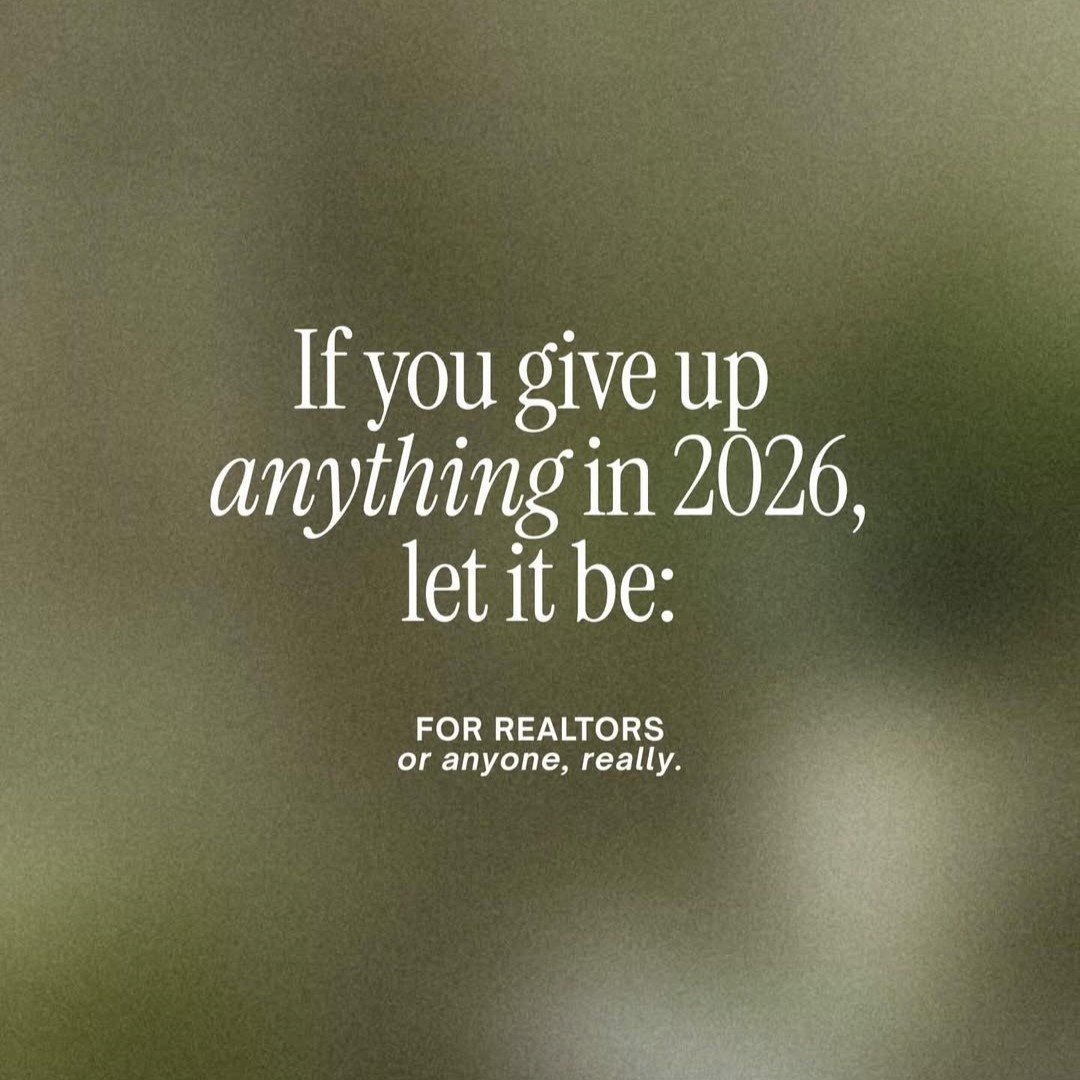 If You Give Up Anything This Year, Let It Be the Excuses Holding You Back