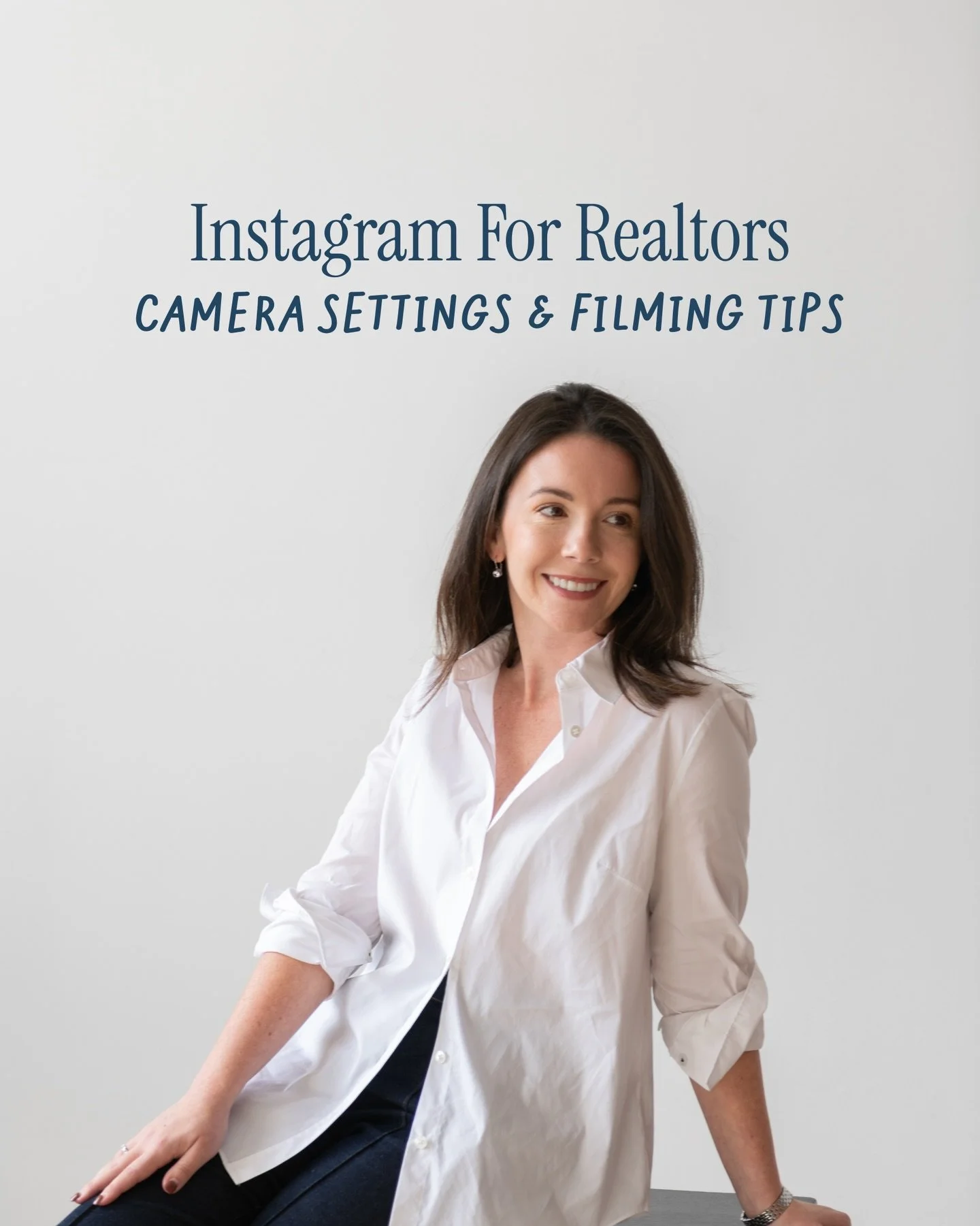 Realtors - comment START for our 2026 Instagram Blueprint
Ps it&rsquo;s free (!!!)

Instagram for realtors: camera settings &amp; filming tips

Like this post so you see more like it ✨

This has to be one of my most commonly asked questions from real