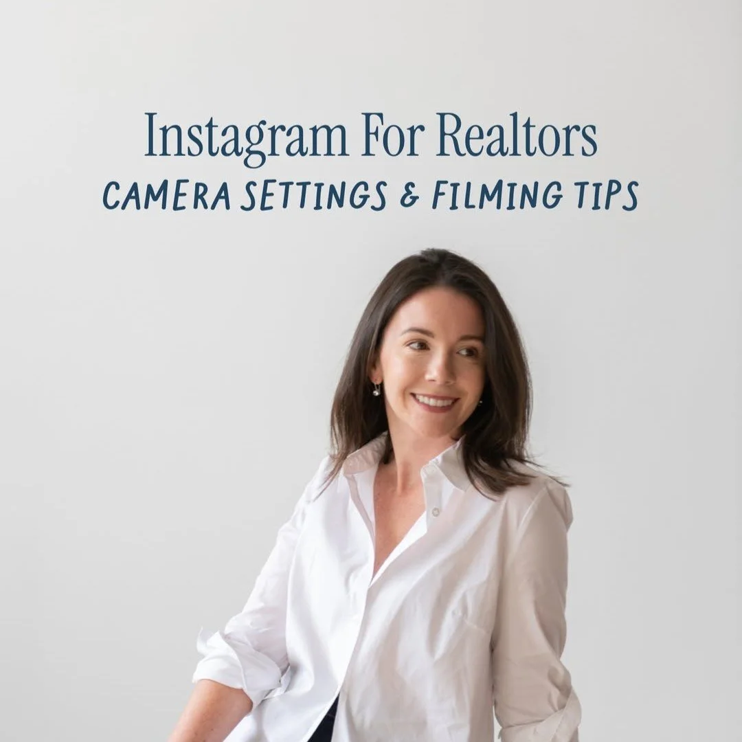 Instagram Filming Tips Realtors Should Know in 2026