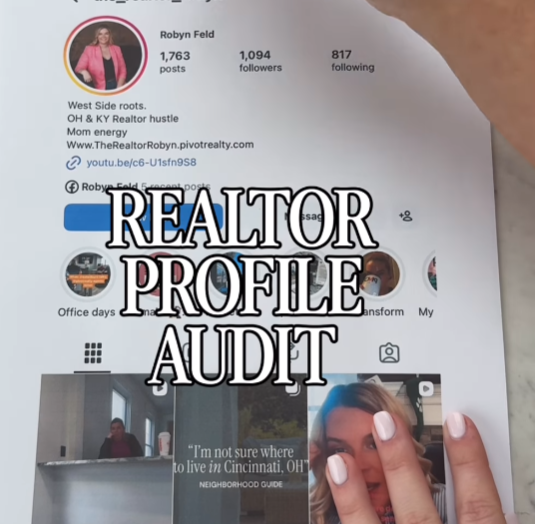 How to Optimize Your Instagram Profile as a Realtor