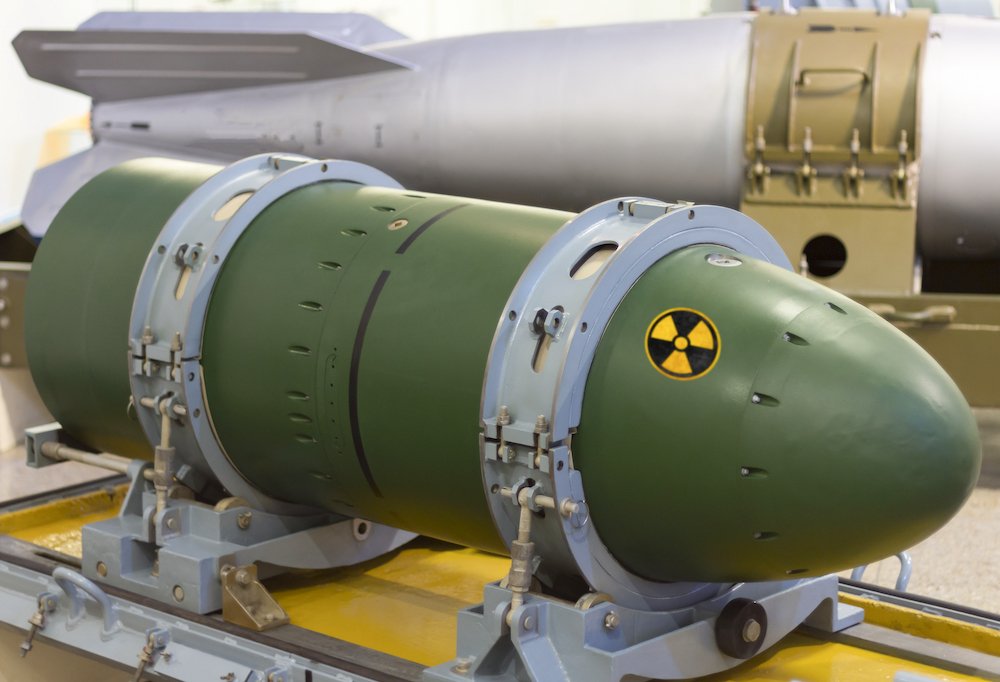 Think The Unthinkable: The Nuclear Threat Is Growing